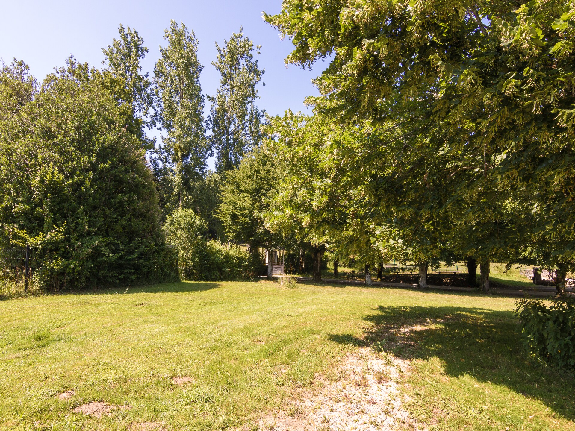 4-persoons landhuis La Petite Maison in Chalais - foto 19