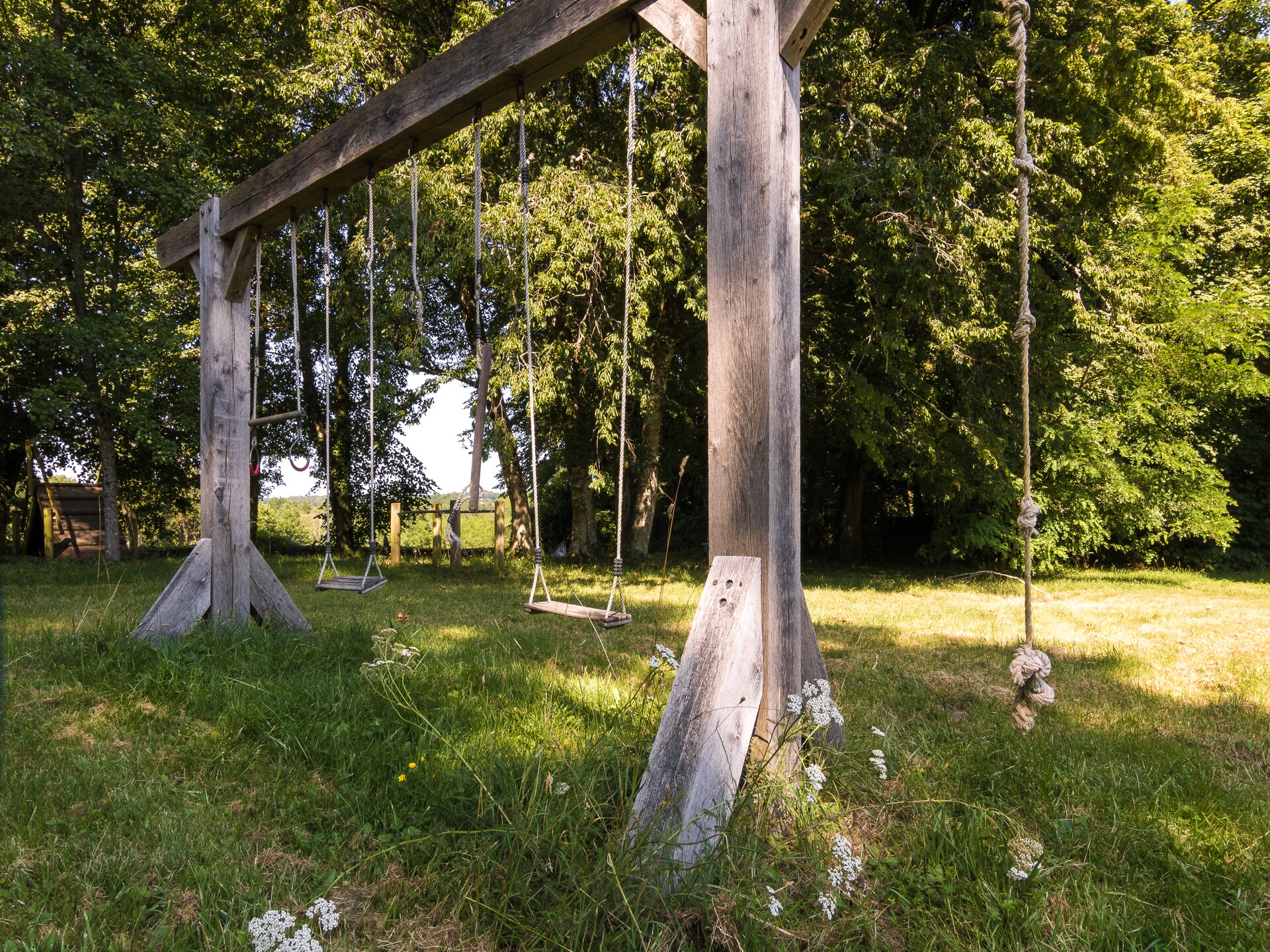 Op 1,0 km van het meer: Kasteelappartement in Chalais - foto 17
