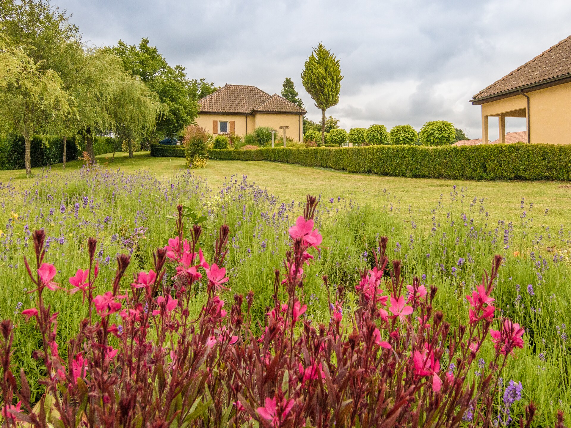 Residence Le Perrot: Ruim vakantiehuis met zwembad in de Dordogne voor 11 personen - foto 31