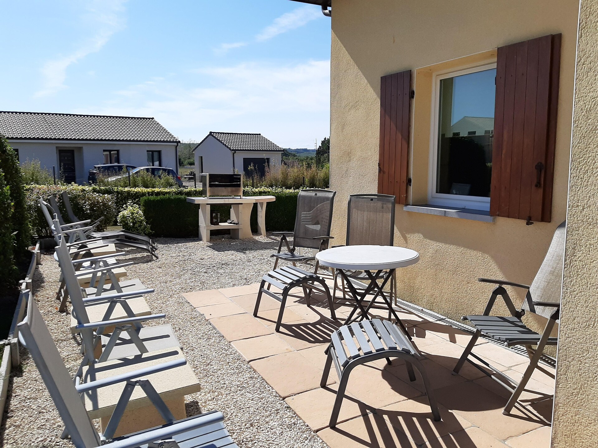 Residence Le Perrot: Ruim vakantiehuis met zwembad in de Dordogne voor 11 personen - foto 38
