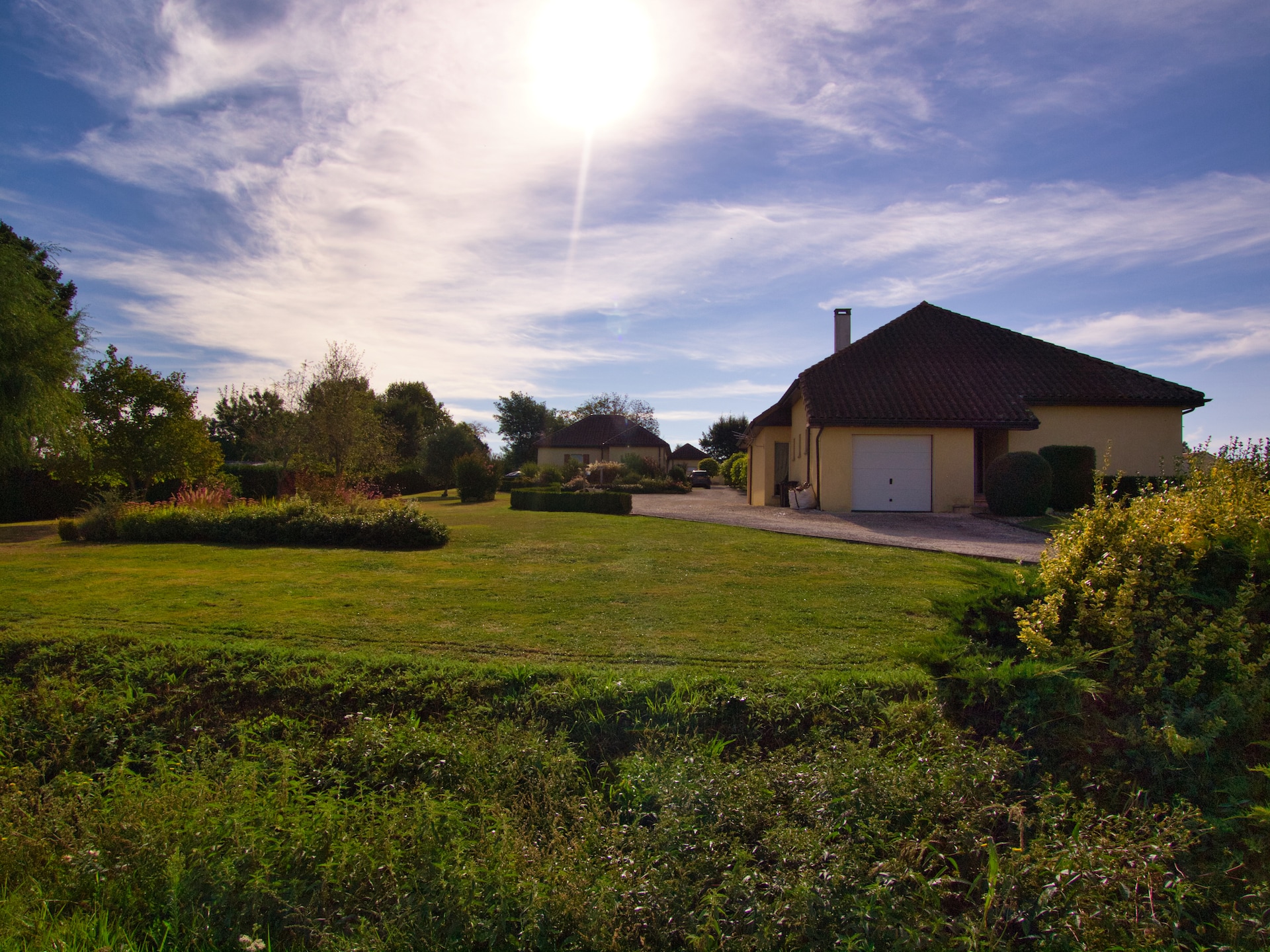 Residence Le Perrot: Ruim vakantiehuis met zwembad in de Dordogne voor 11 personen - foto 32