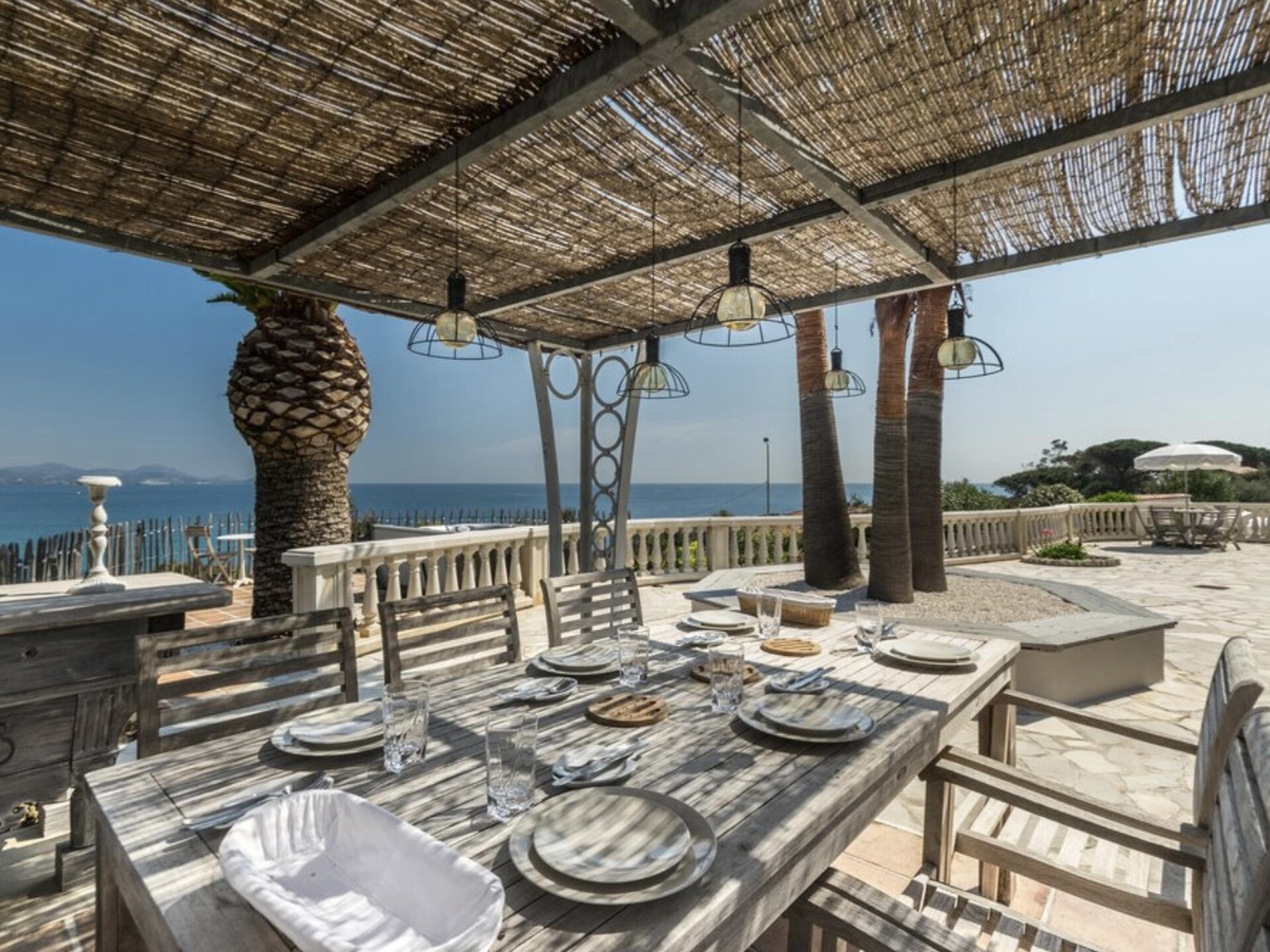 Villa Gaillarde: Ruim vakantiehuis voor 12 personen bij zee en bos in Les Issambres - foto 21