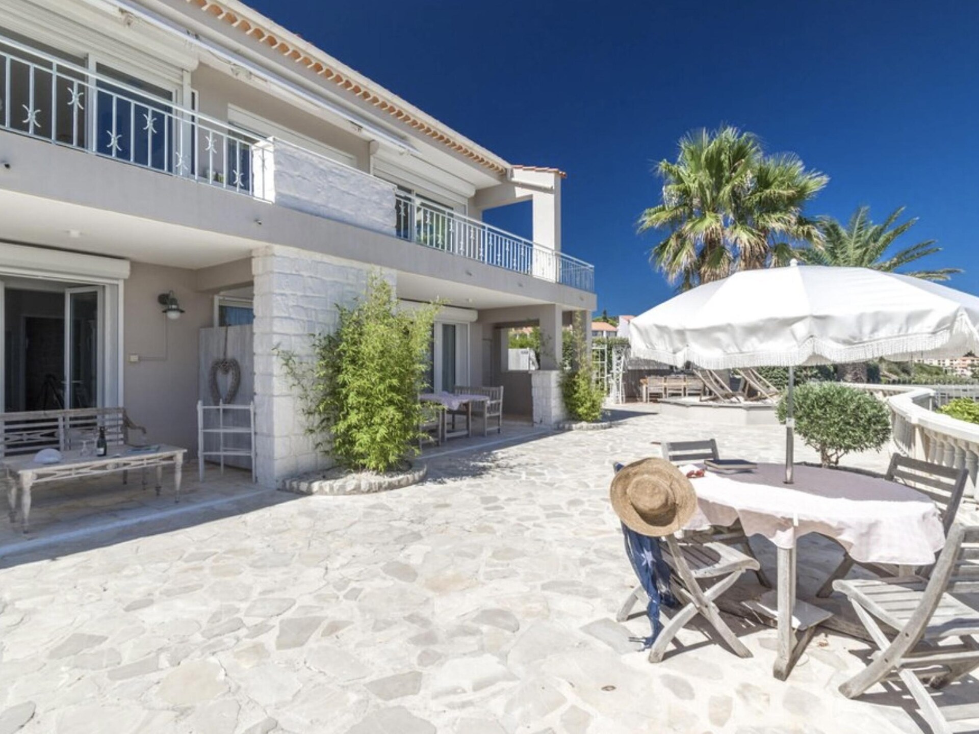 Villa Gaillarde: Ruim vakantiehuis voor 12 personen bij zee en bos in Les Issambres - foto 22