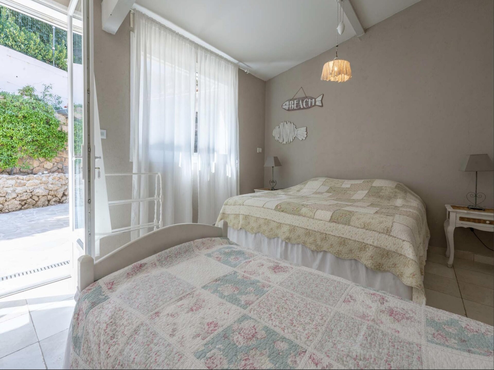 Villa Gaillarde: Ruim vakantiehuis voor 12 personen bij zee en bos in Les Issambres - foto 11