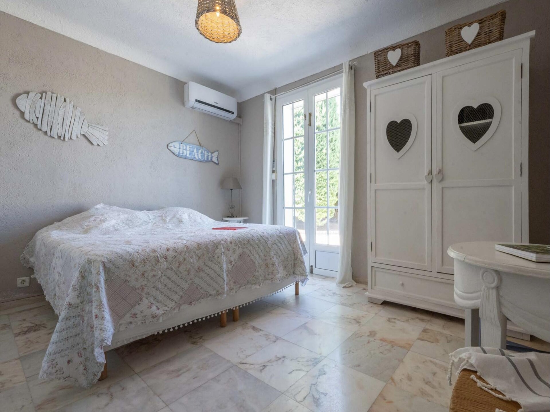 Villa Gaillarde: Ruim vakantiehuis voor 12 personen bij zee en bos in Les Issambres - foto 12