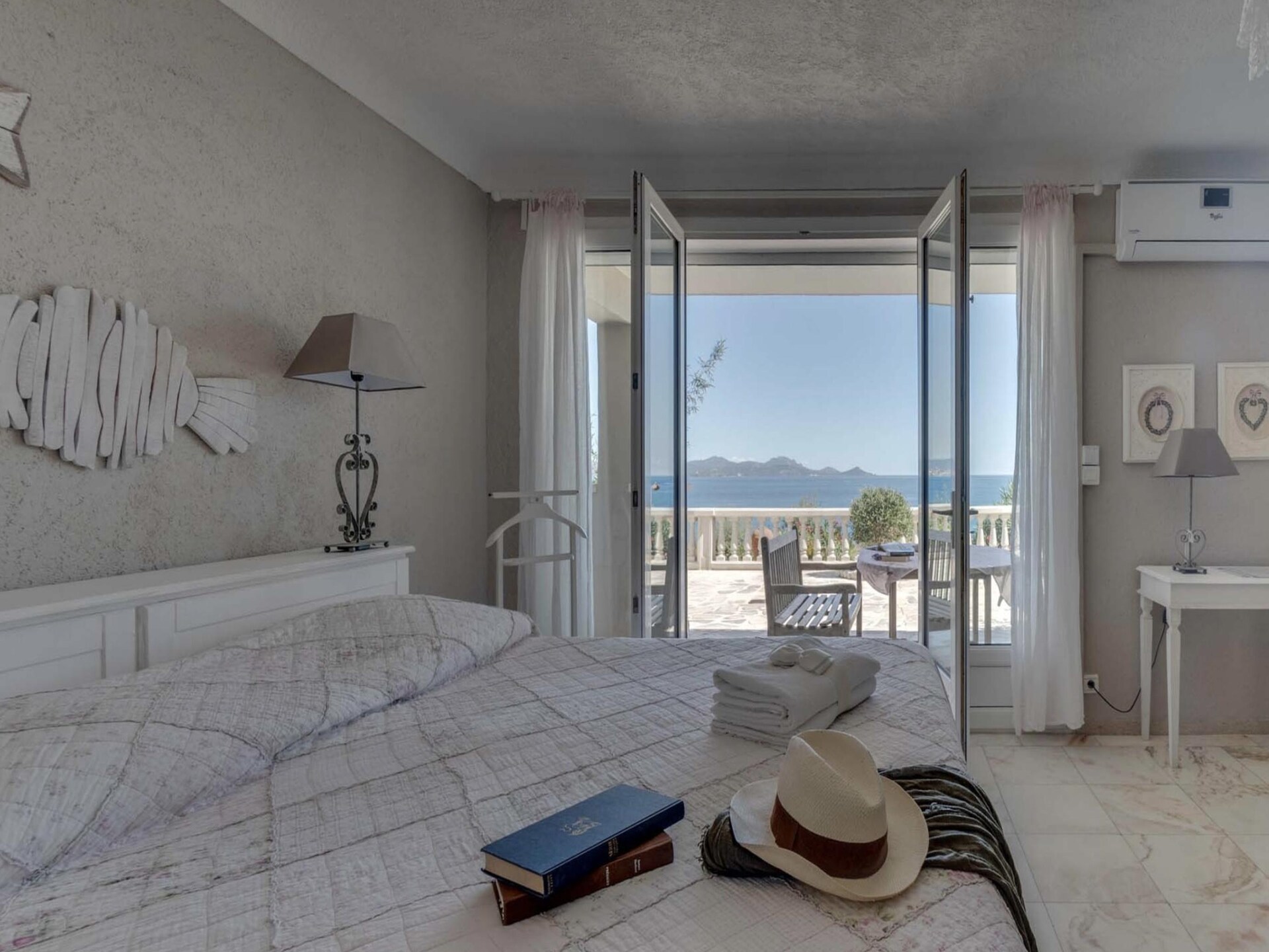 Villa Gaillarde: Ruim vakantiehuis voor 12 personen bij zee en bos in Les Issambres - foto 13