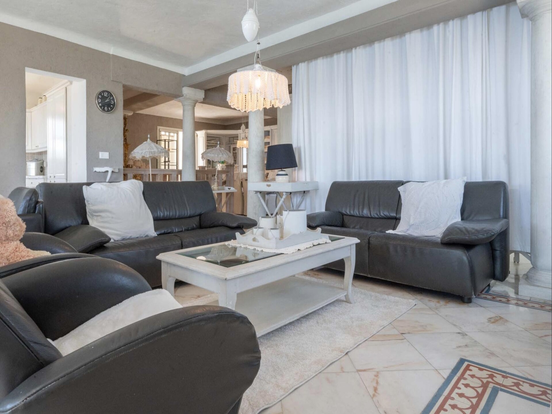 Villa Gaillarde: Ruim vakantiehuis voor 12 personen bij zee en bos in Les Issambres - foto 4