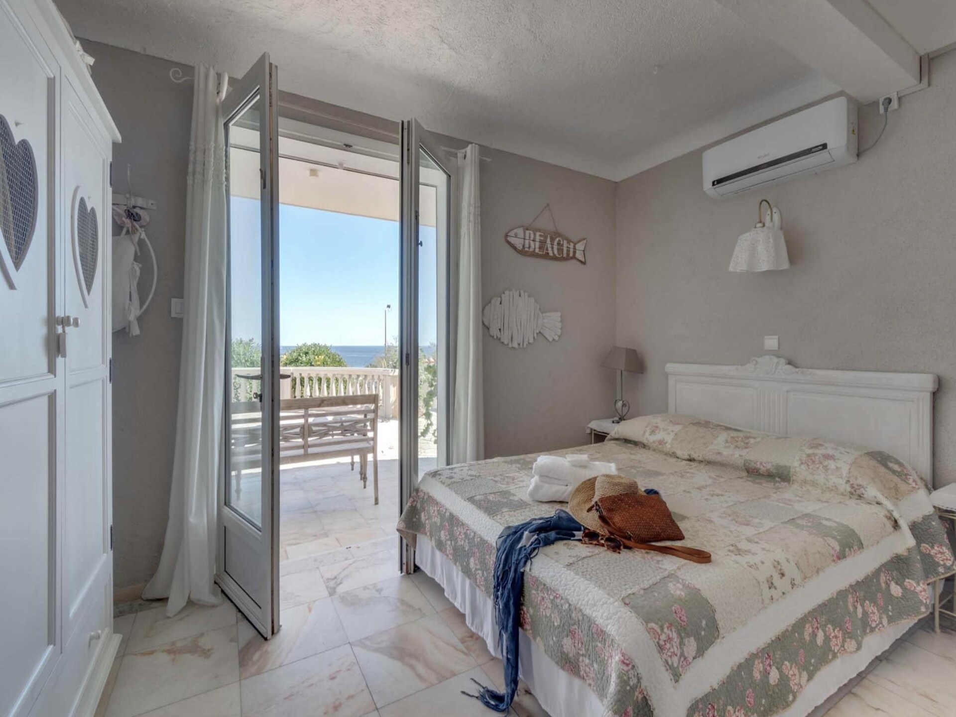 Villa Gaillarde: Ruim vakantiehuis voor 12 personen bij zee en bos in Les Issambres - foto 17