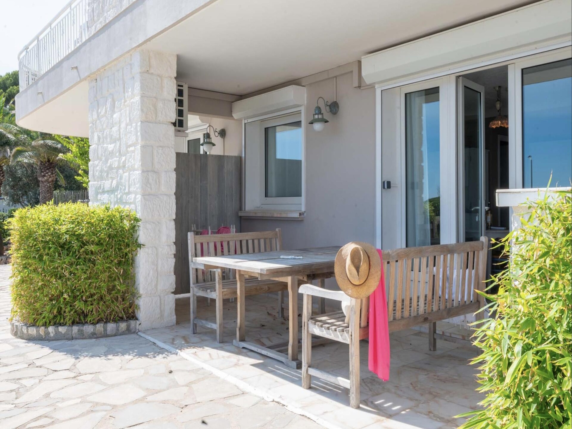 Villa Gaillarde: Ruim vakantiehuis voor 12 personen bij zee en bos in Les Issambres - foto 25