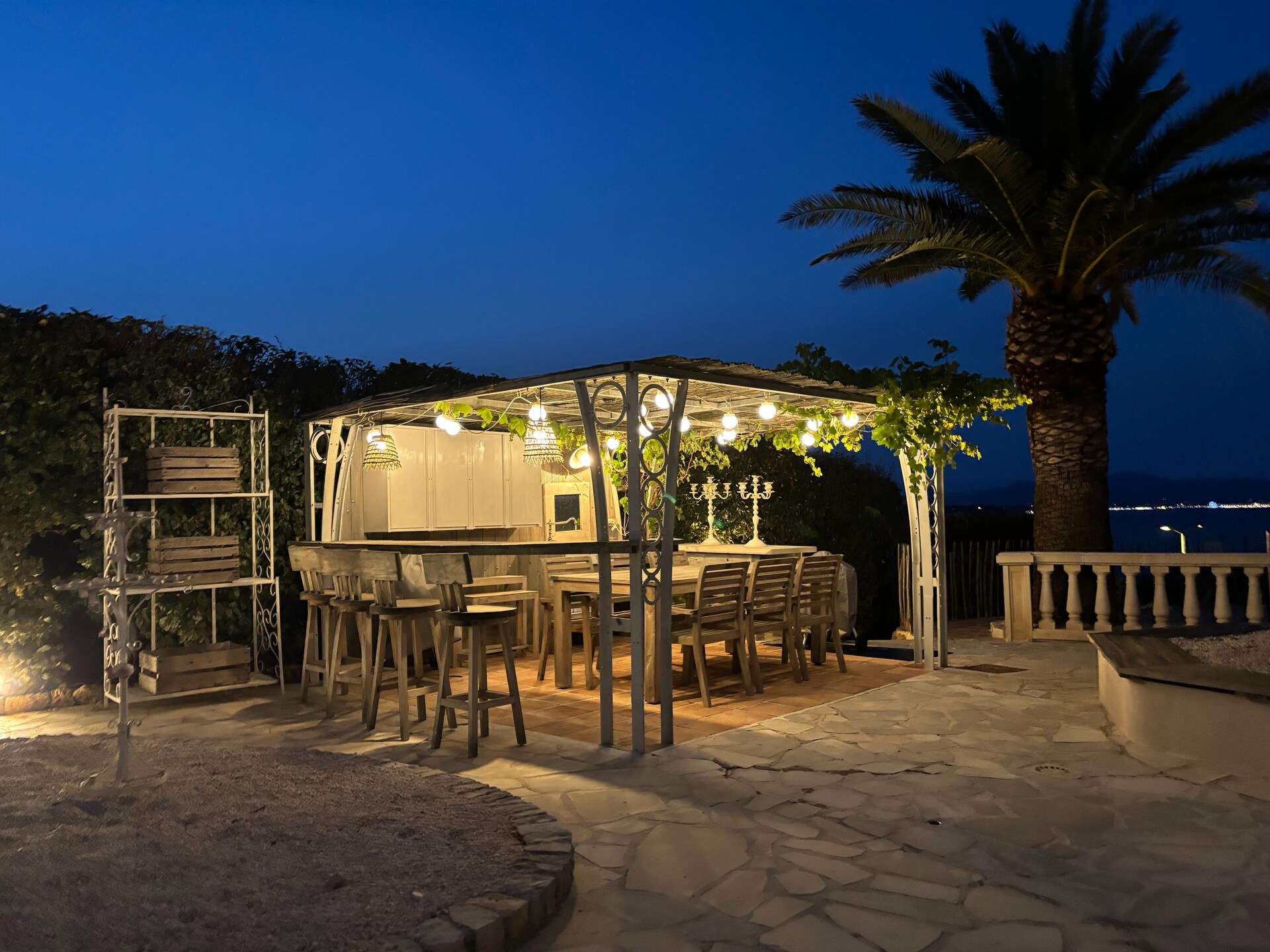 Villa Gaillarde: Ruim vakantiehuis voor 12 personen bij zee en bos in Les Issambres - foto 26