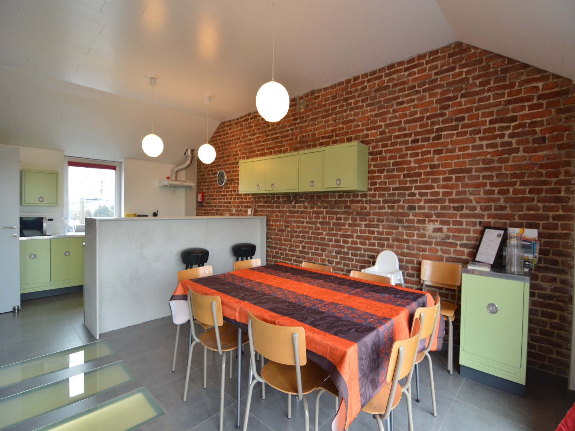 Sfeervol landhuis Les secrets du chat in Clavier Station - foto 8