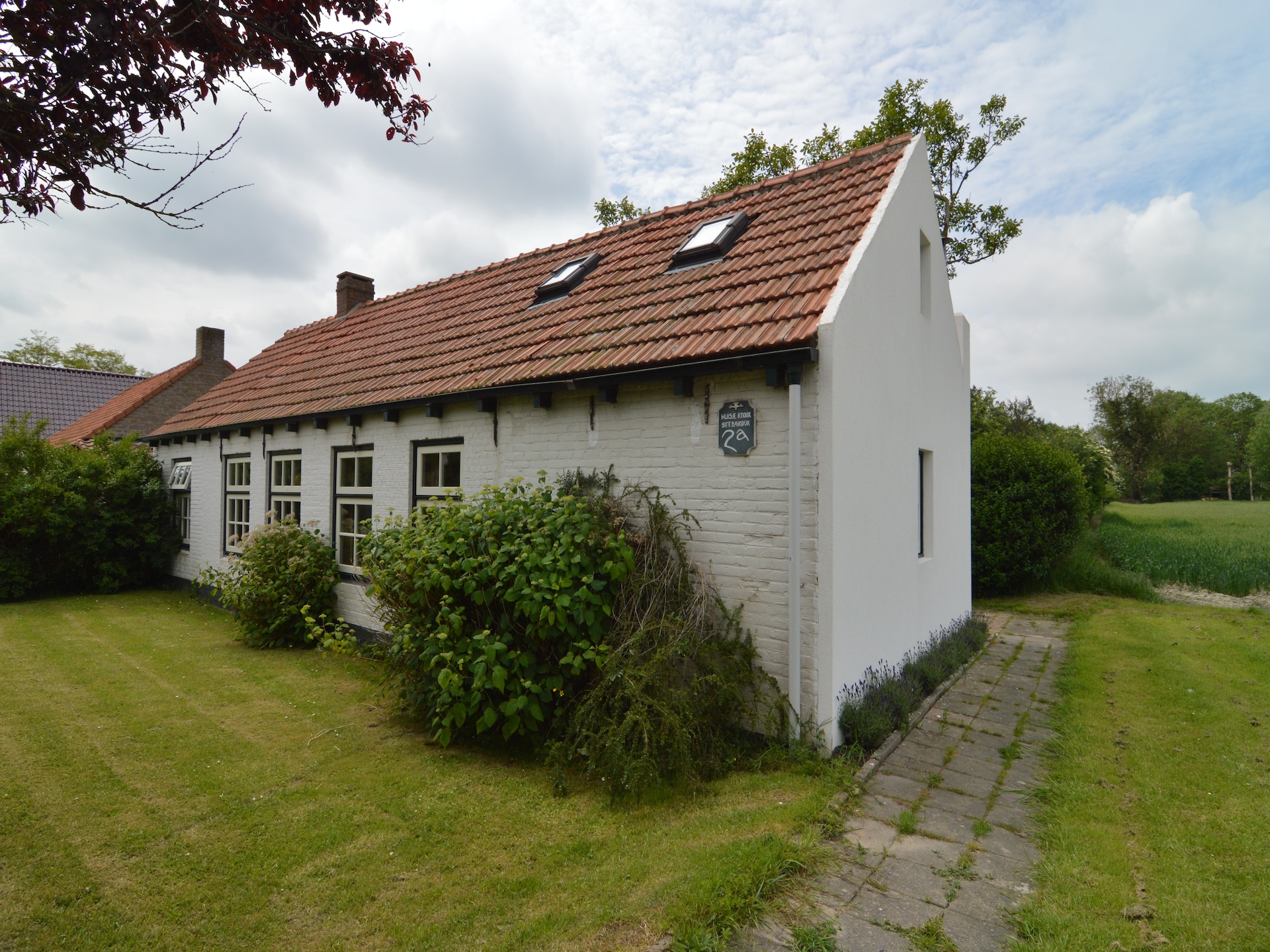 Knook: Vrijstaand vakantiehuis met tuin, 2 km van het strand - foto 7