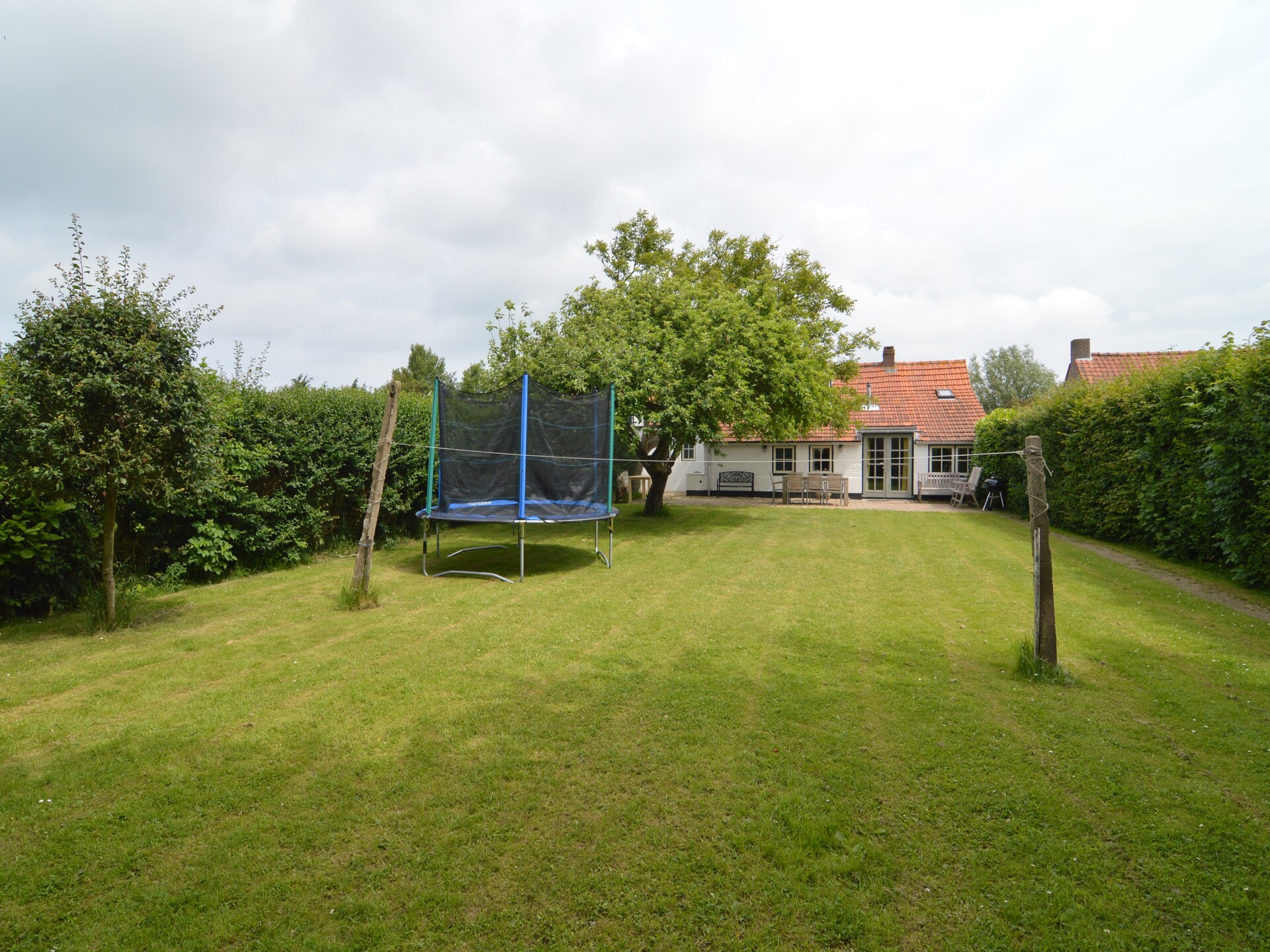 Knook: Vrijstaand vakantiehuis met tuin, 2 km van het strand - foto 29