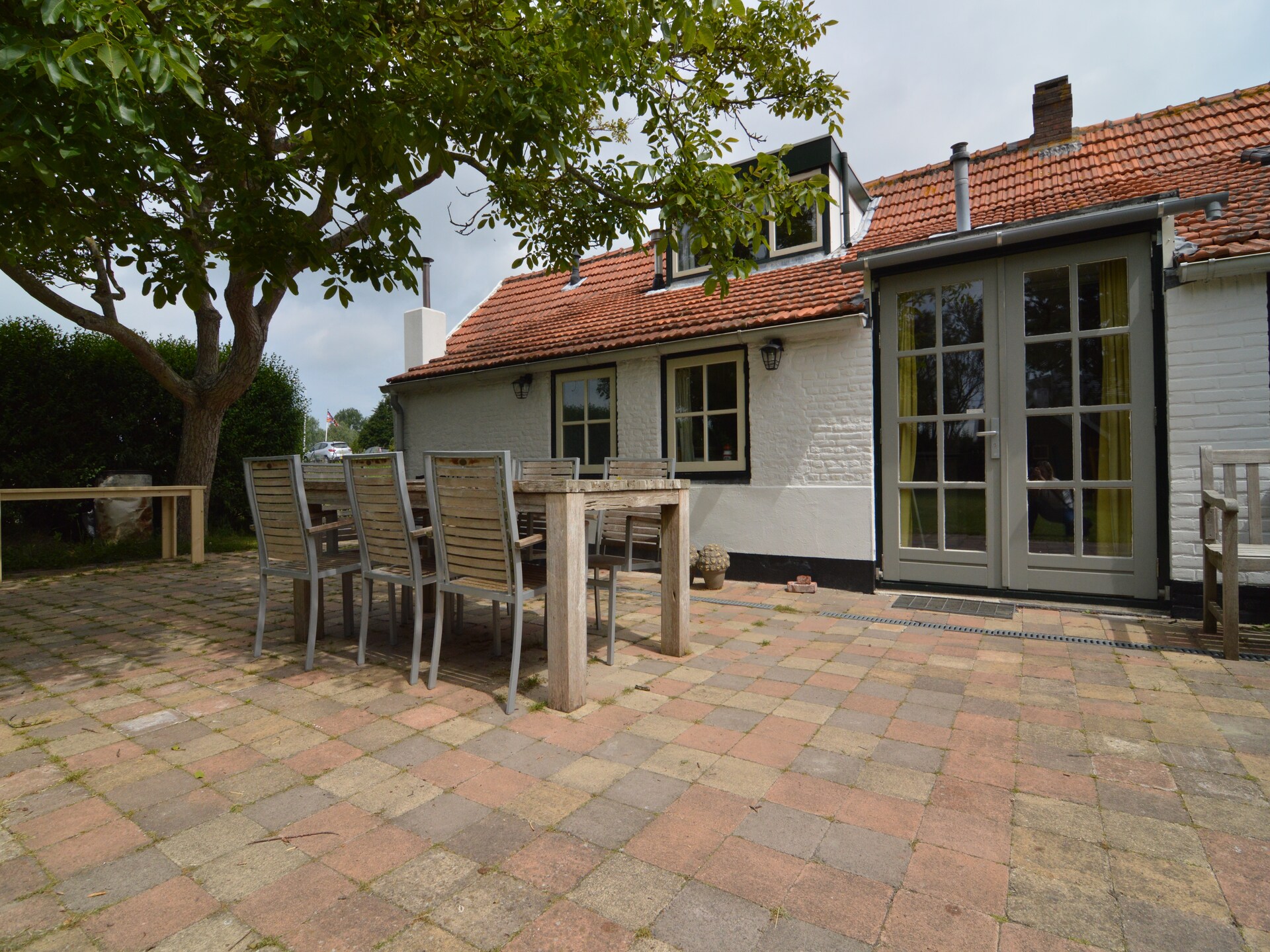 Knook: Vrijstaand vakantiehuis met tuin, 2 km van het strand - foto 27