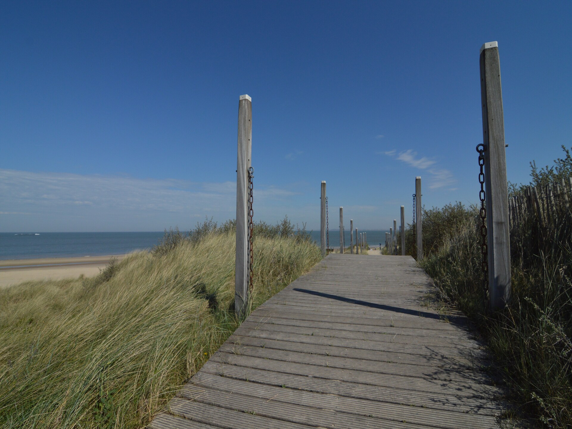 Knook: Vrijstaand vakantiehuis met tuin, 2 km van het strand - foto 32