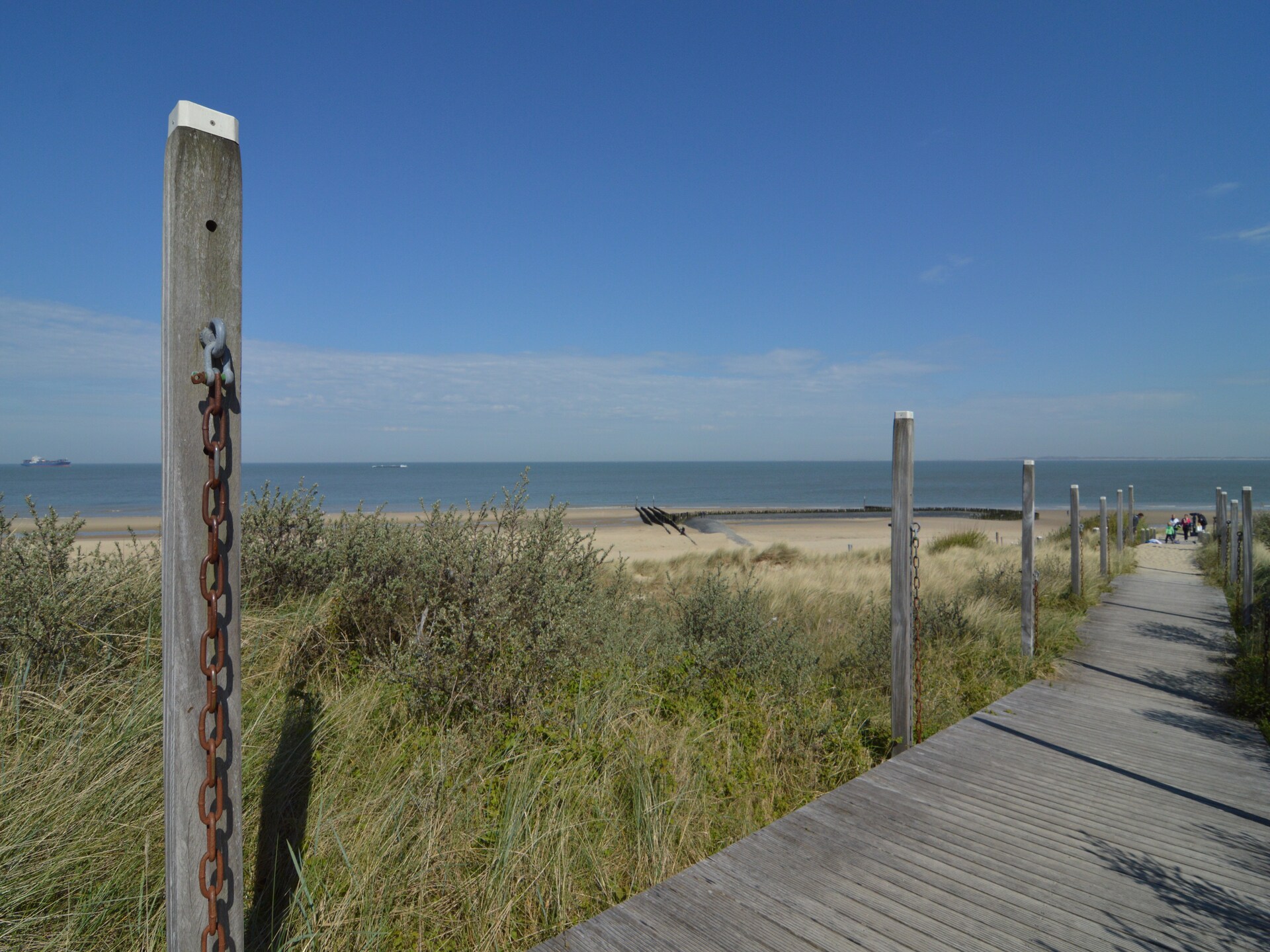 Knook: Vrijstaand vakantiehuis met tuin, 2 km van het strand - foto 36