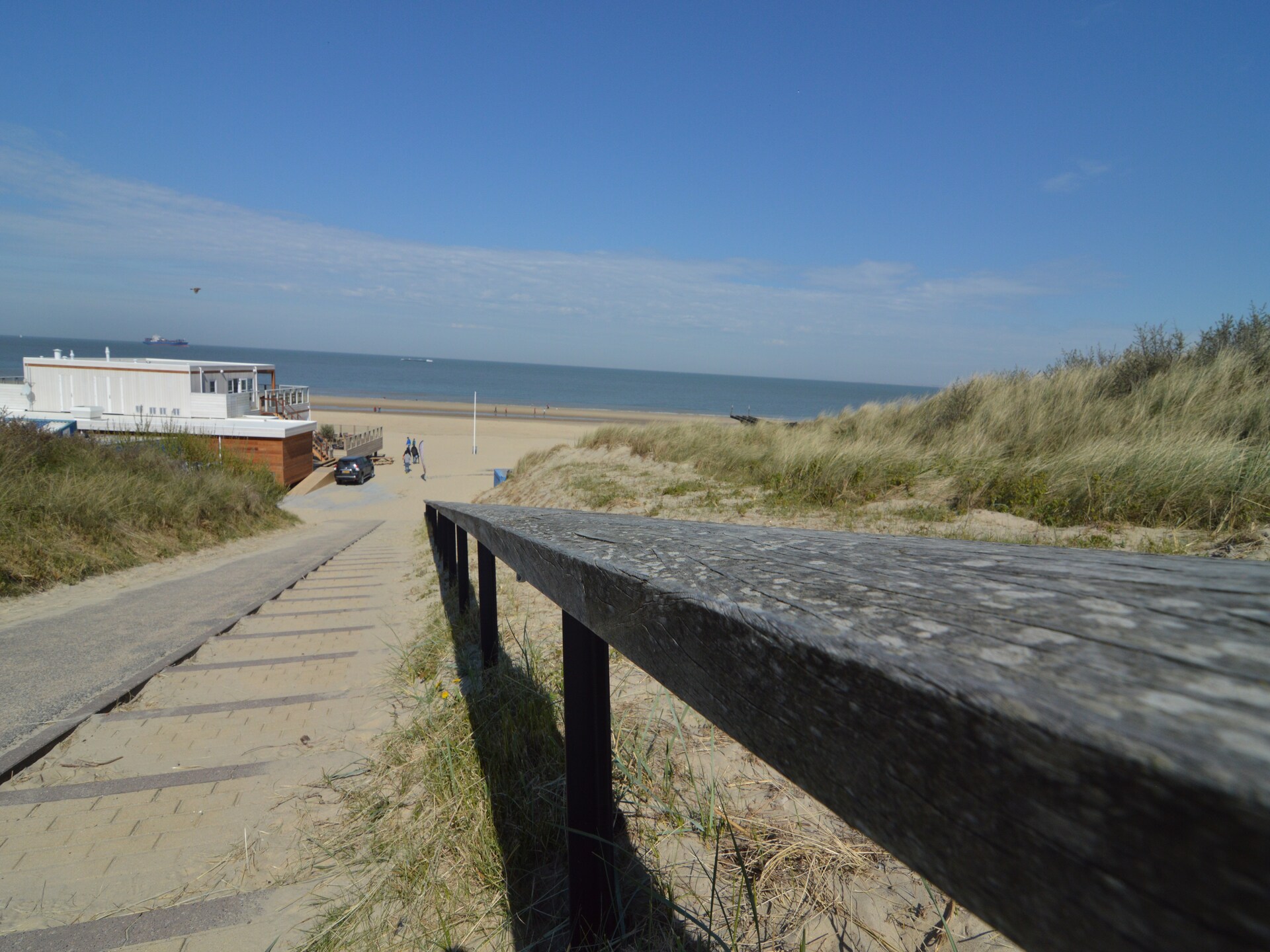 Knook: Vrijstaand vakantiehuis met tuin, 2 km van het strand - foto 37