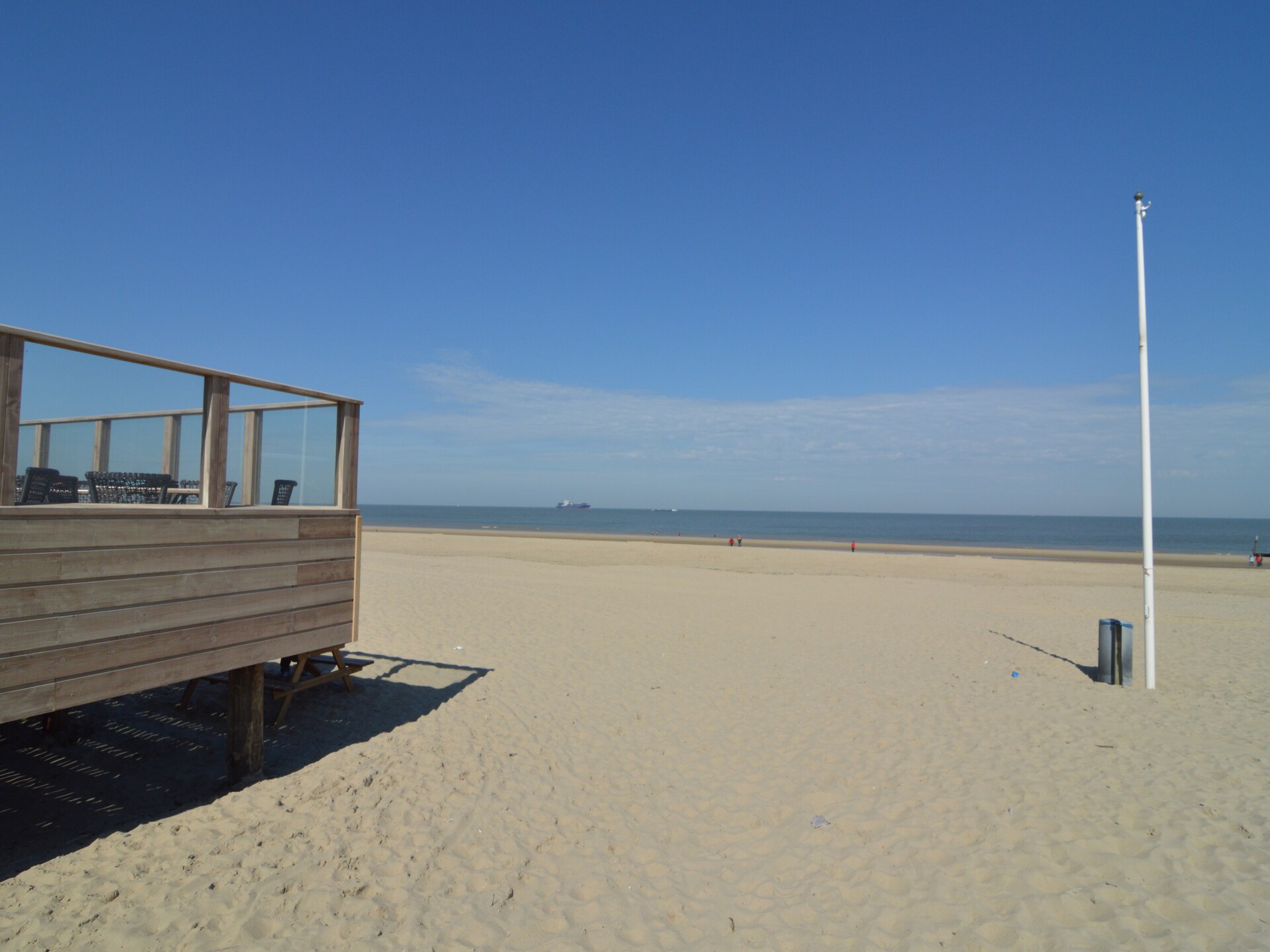 Knook: Vrijstaand vakantiehuis met tuin, 2 km van het strand - foto 33