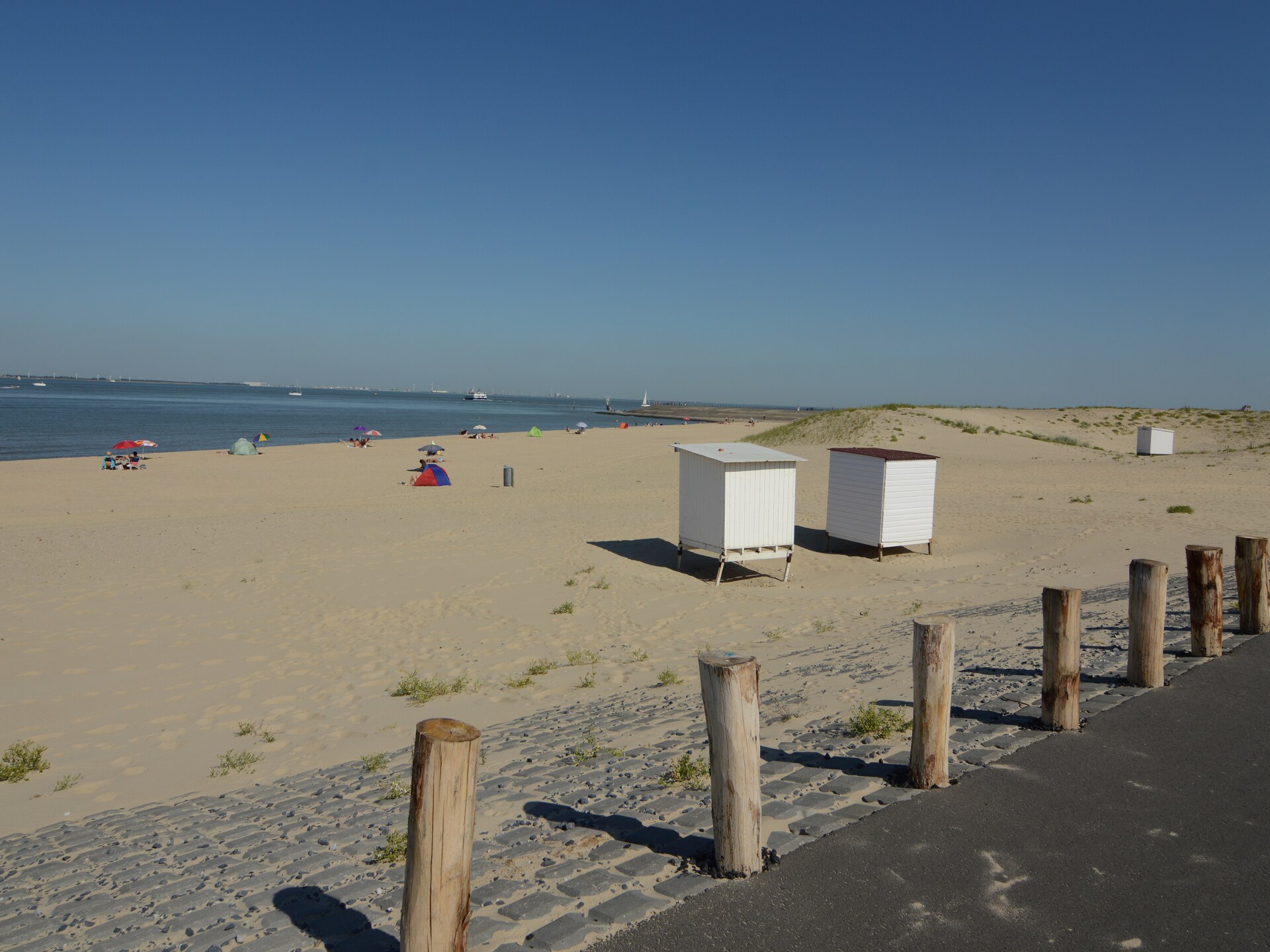 Knook: Vrijstaand vakantiehuis met tuin, 2 km van het strand - foto 35
