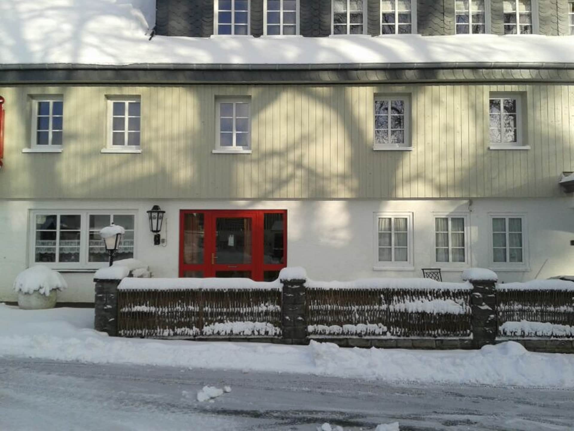 Aan de piste: Ruim vakantiehuis in centrum Winterberg voor 25 personen - foto 31