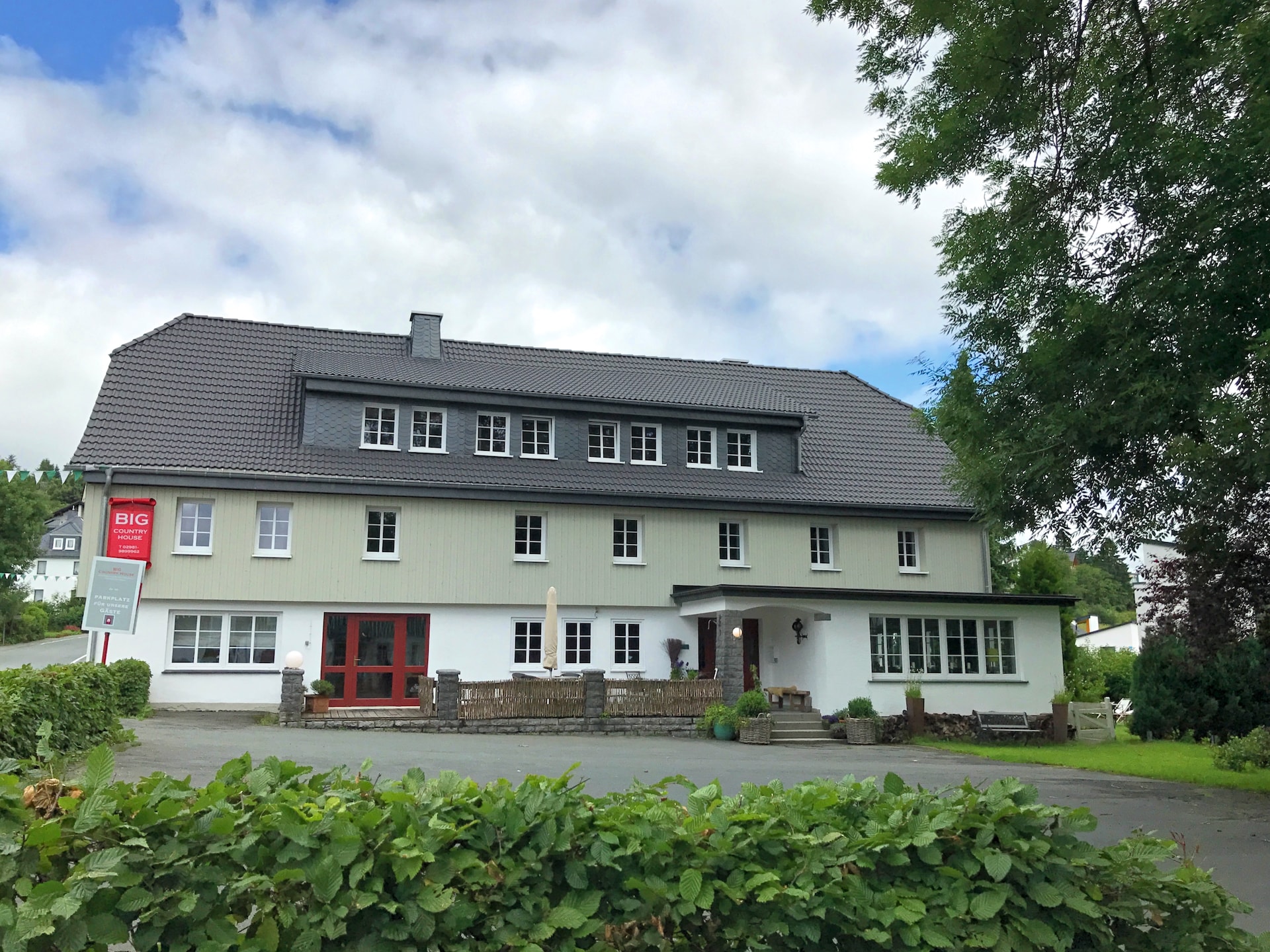 Aan de piste: Ruim vakantiehuis in centrum Winterberg voor 25 personen - foto 1