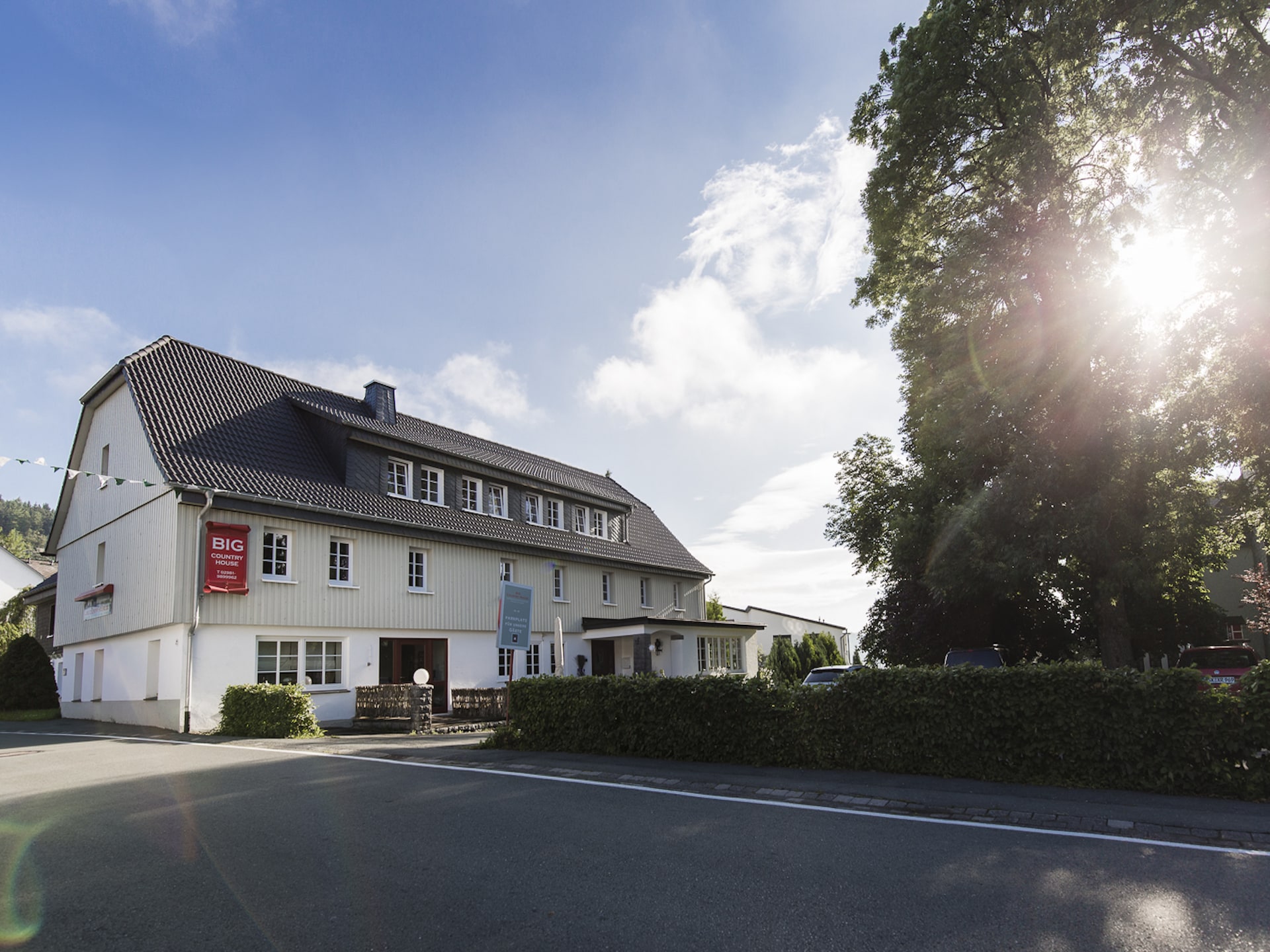 Aan de piste: Ruim vakantiehuis in centrum Winterberg voor 25 personen - foto 9