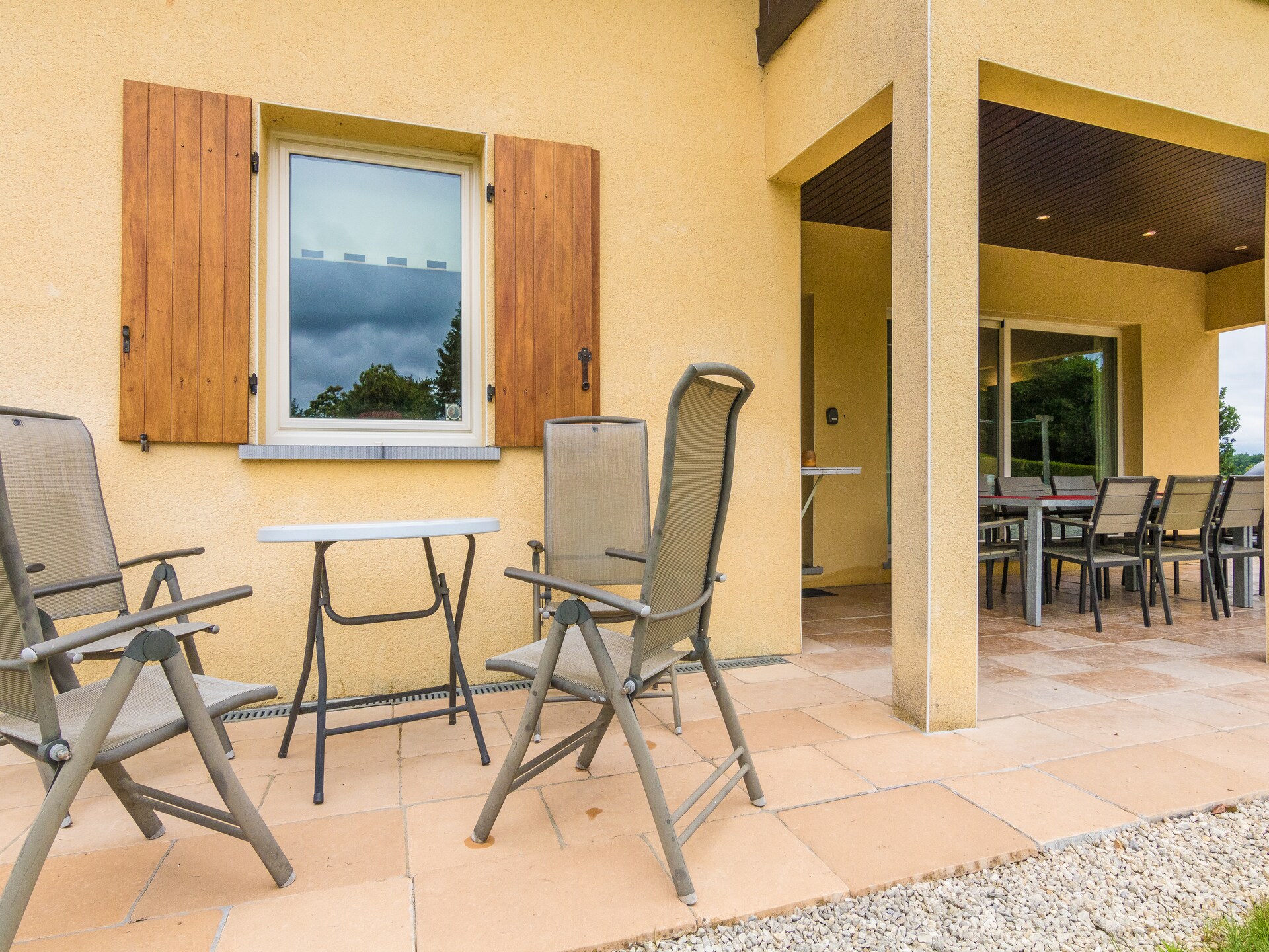 Groot vakantiehuis voor 15 personen bij de Dordogne met zwembad - foto 17