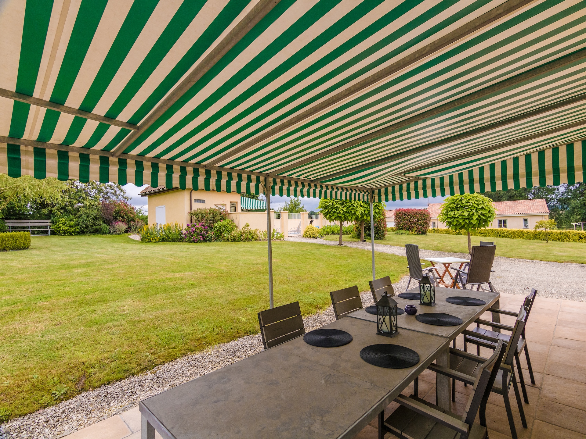 Groot vakantiehuis voor 15 personen bij de Dordogne met zwembad - foto 21