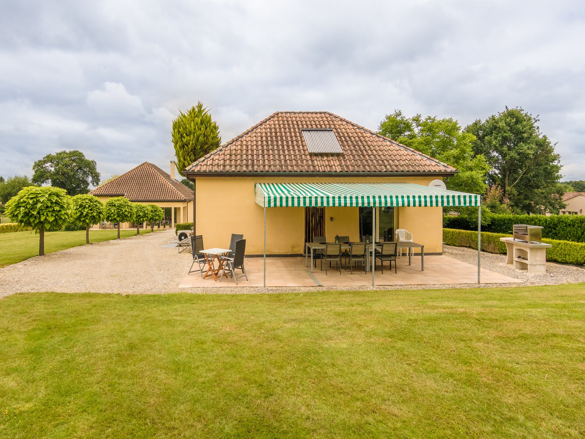 Groot vakantiehuis voor 15 personen bij de Dordogne met zwembad - foto 33