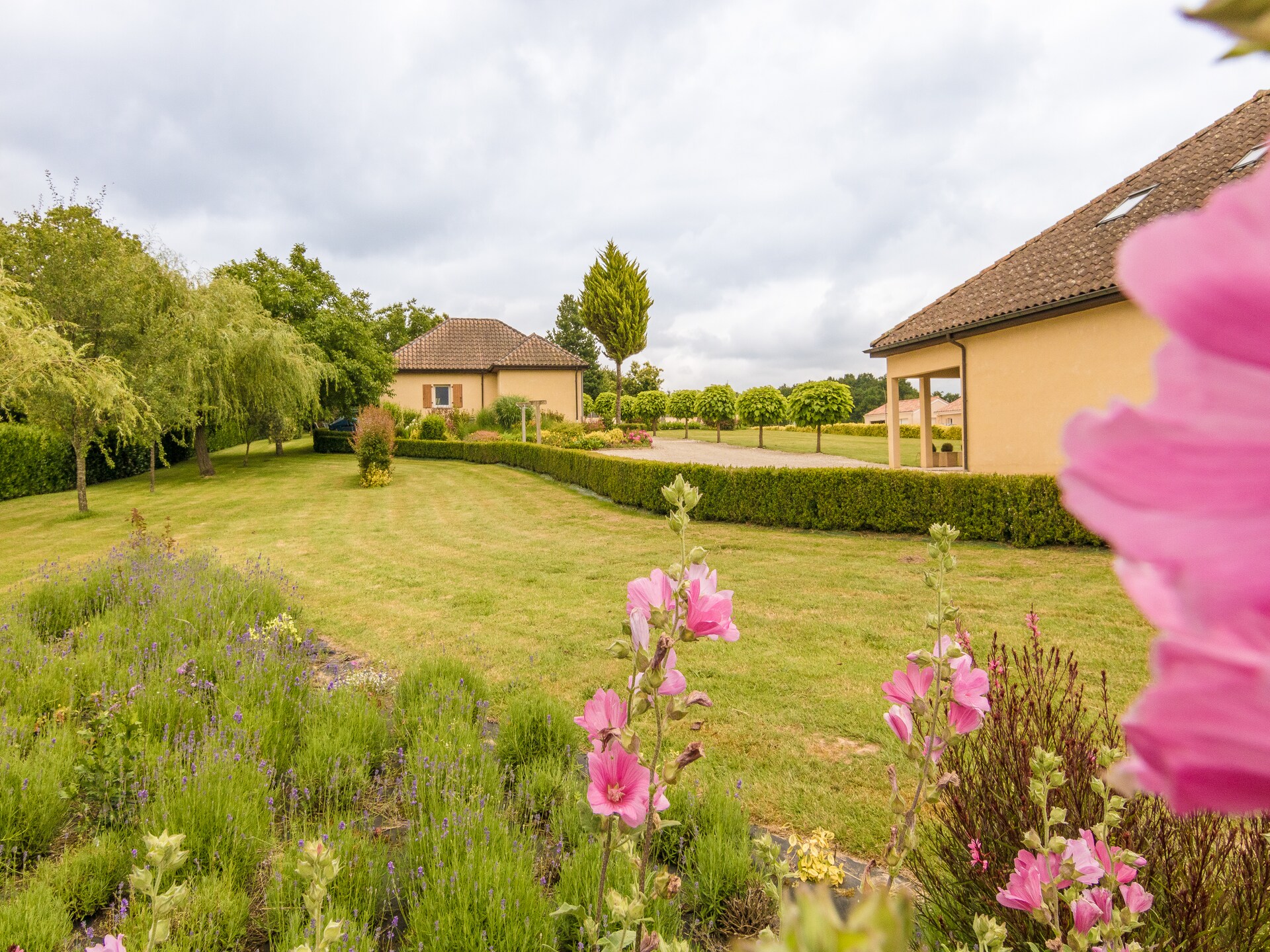 Groot vakantiehuis voor 15 personen bij de Dordogne met zwembad - foto 31