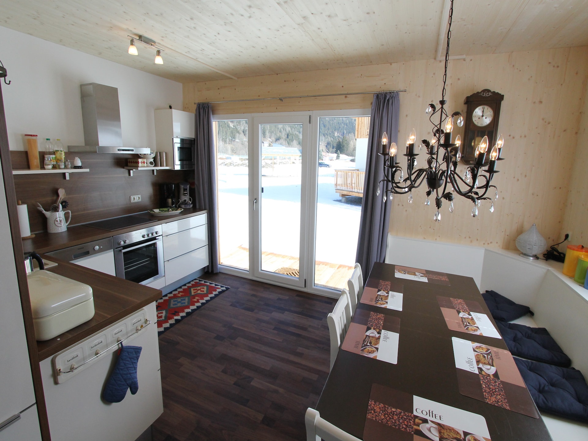 8-persoons chalet aan de piste in Murau - foto 9