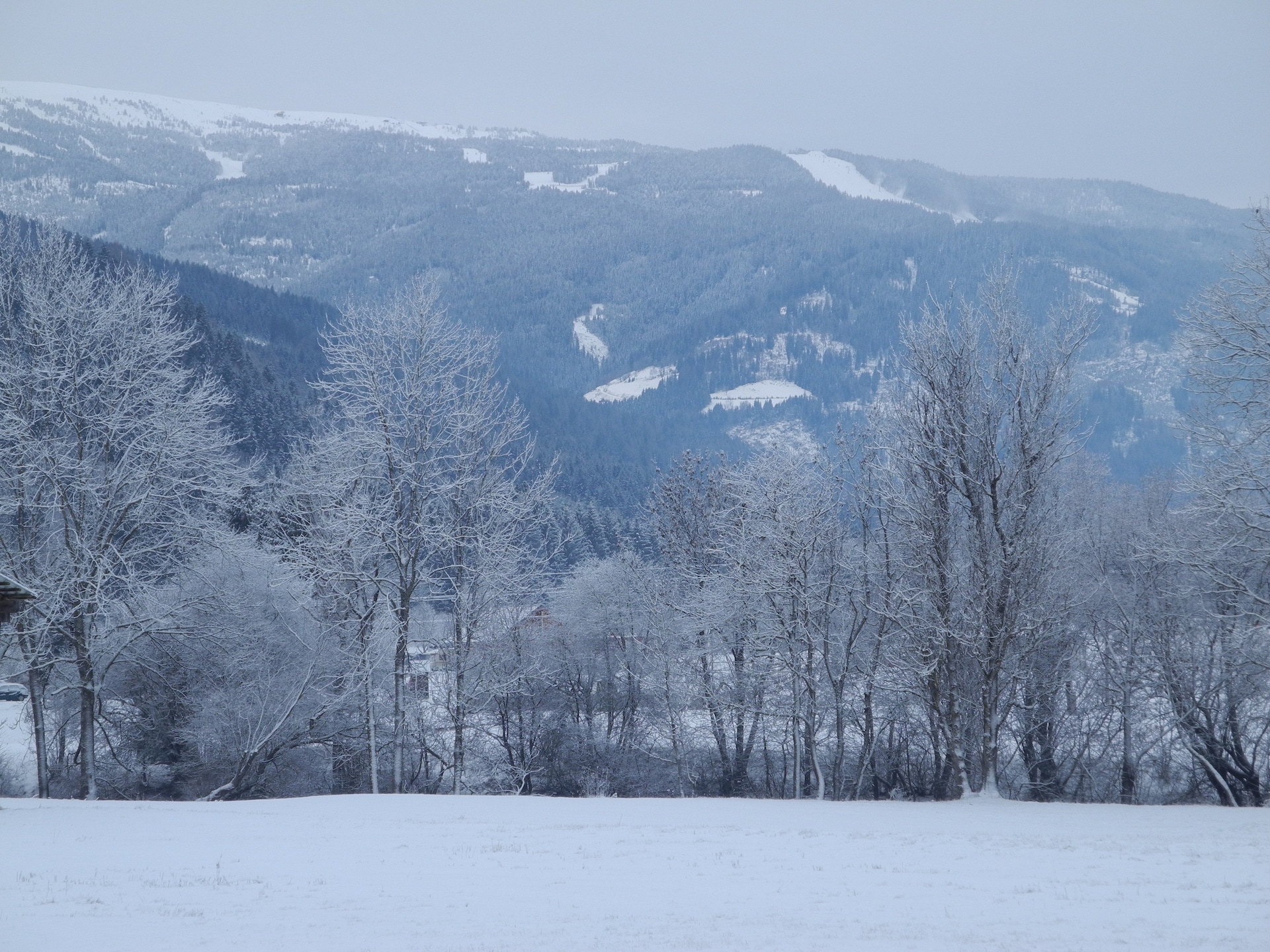 8-persoons chalet aan de piste in Murau - foto 33