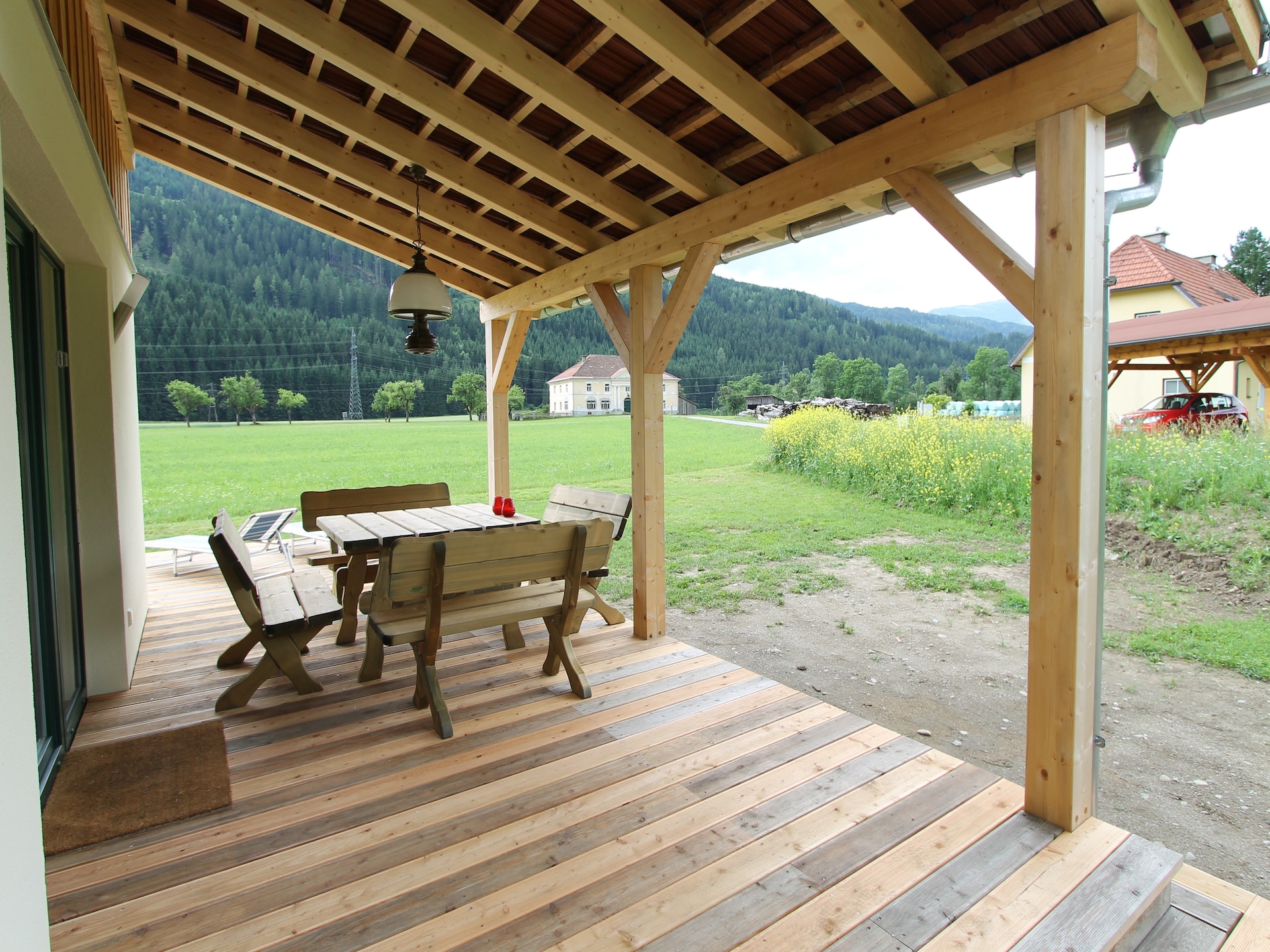 8-persoons chalet aan de piste in Murau - foto 26