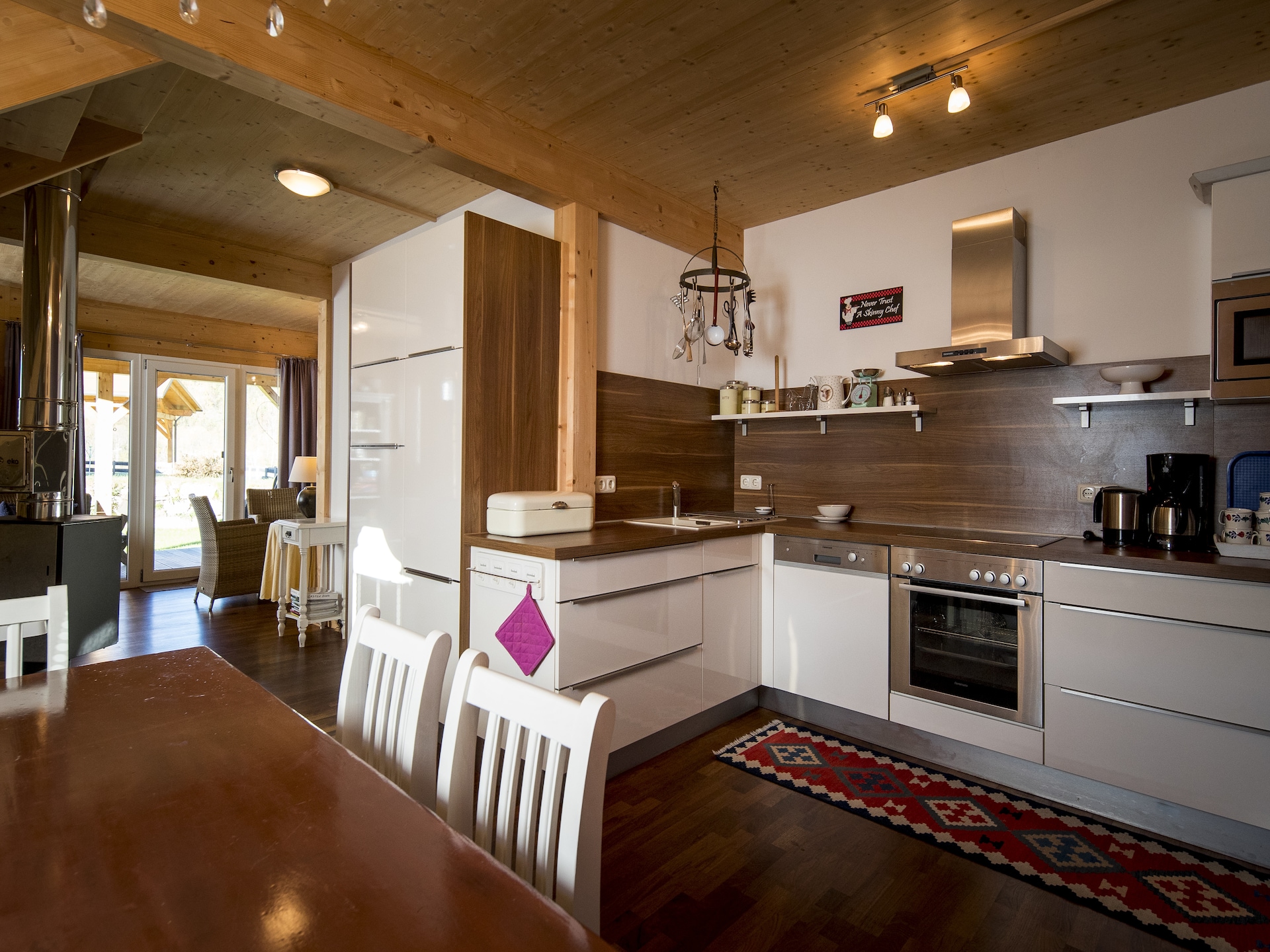 8-persoons chalet aan de piste in Murau - foto 11