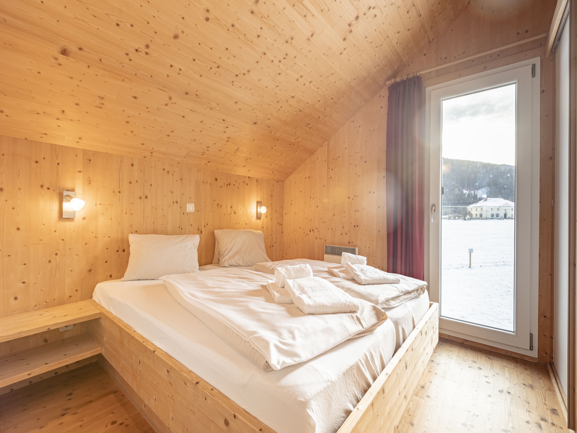 8-persoons chalet aan de piste in Murau - foto 17