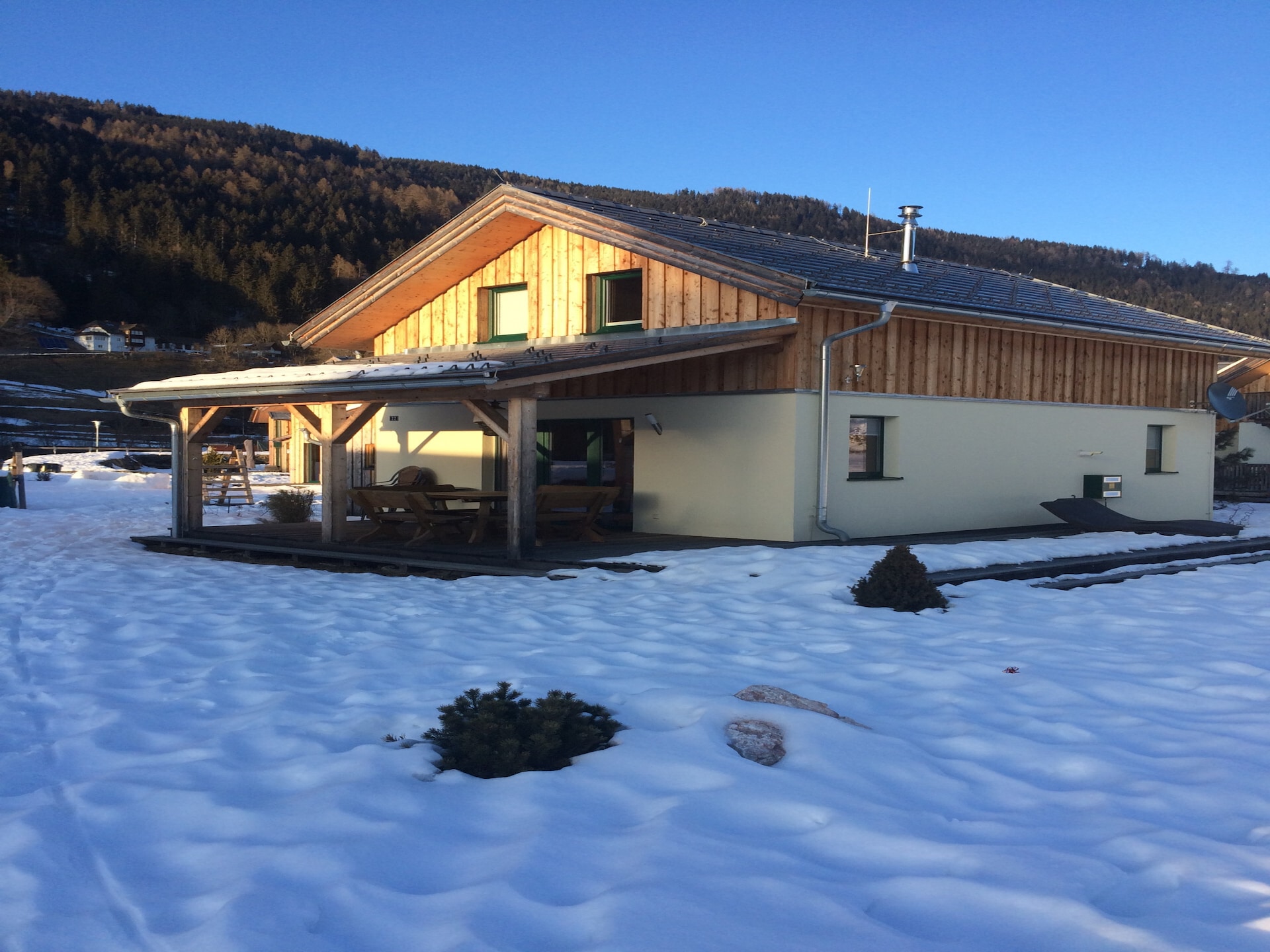8-persoons chalet aan de piste in Murau - foto 8