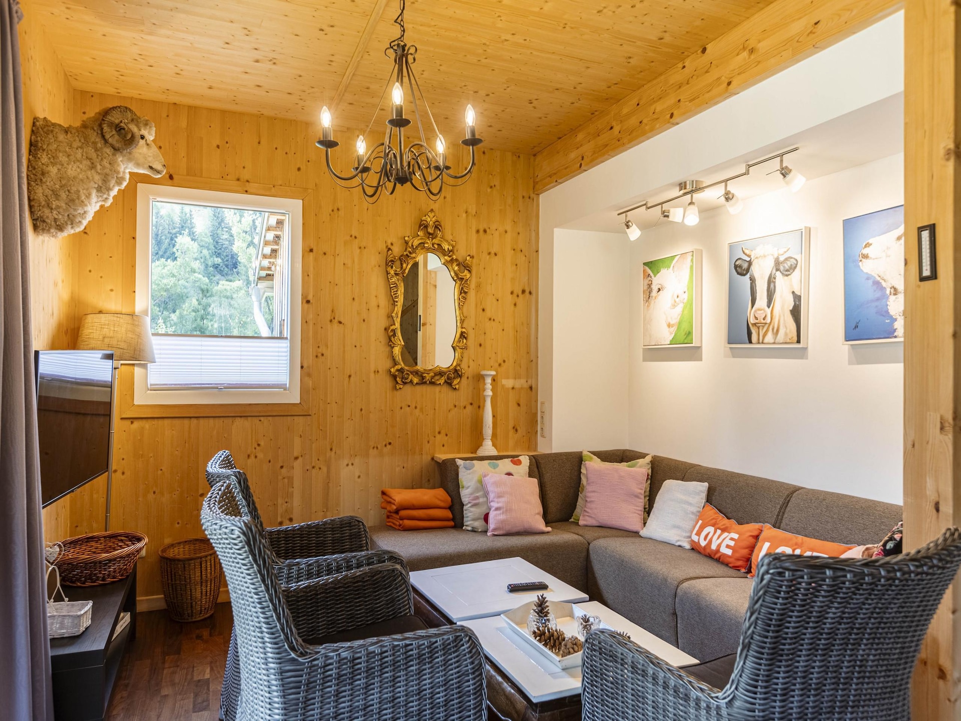 8-persoons chalet aan de piste in Murau - foto 2