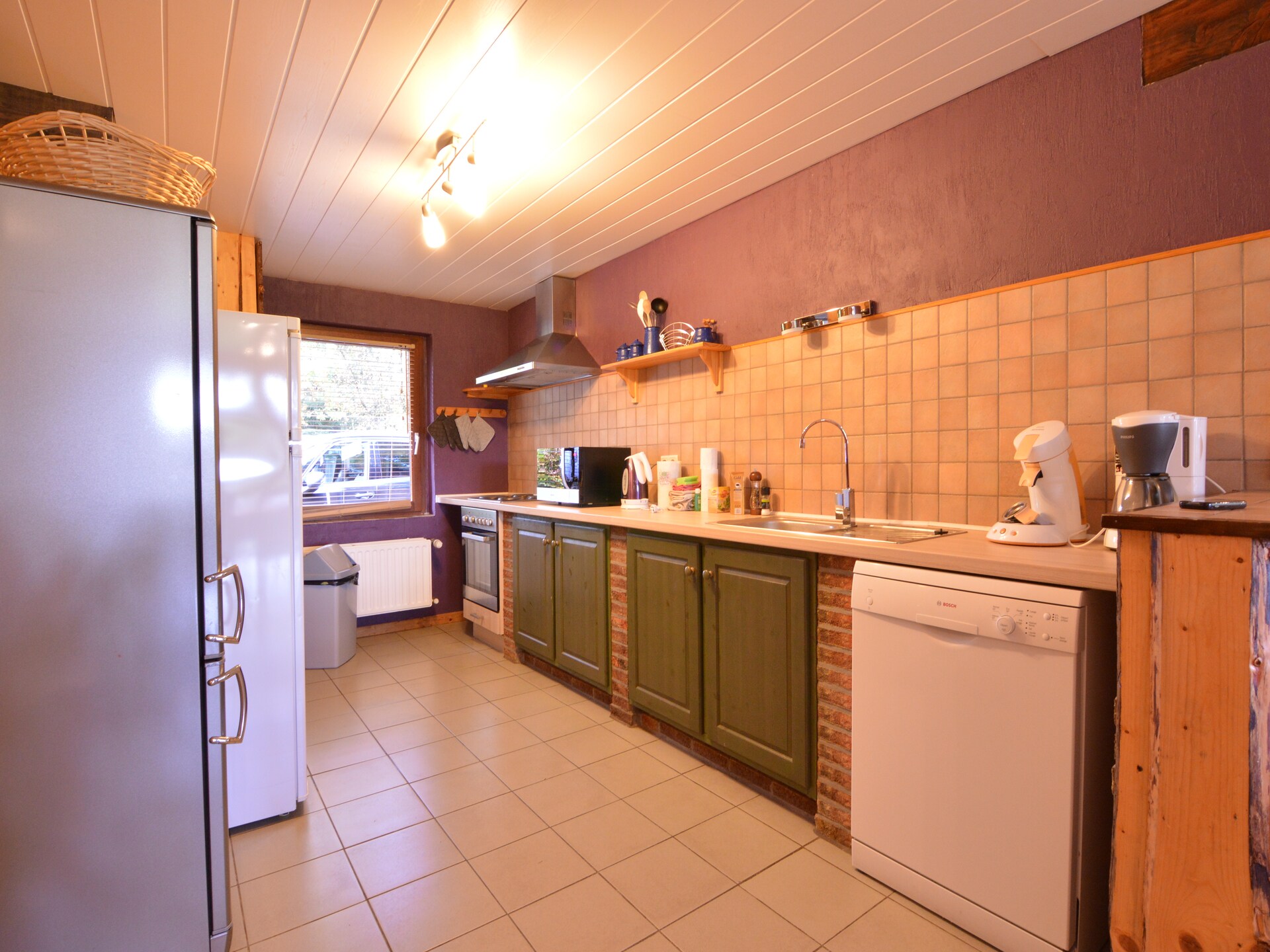 Vrijstaand huis in Theux voor 10 personen met tuin, vlakbij Spa - foto 6