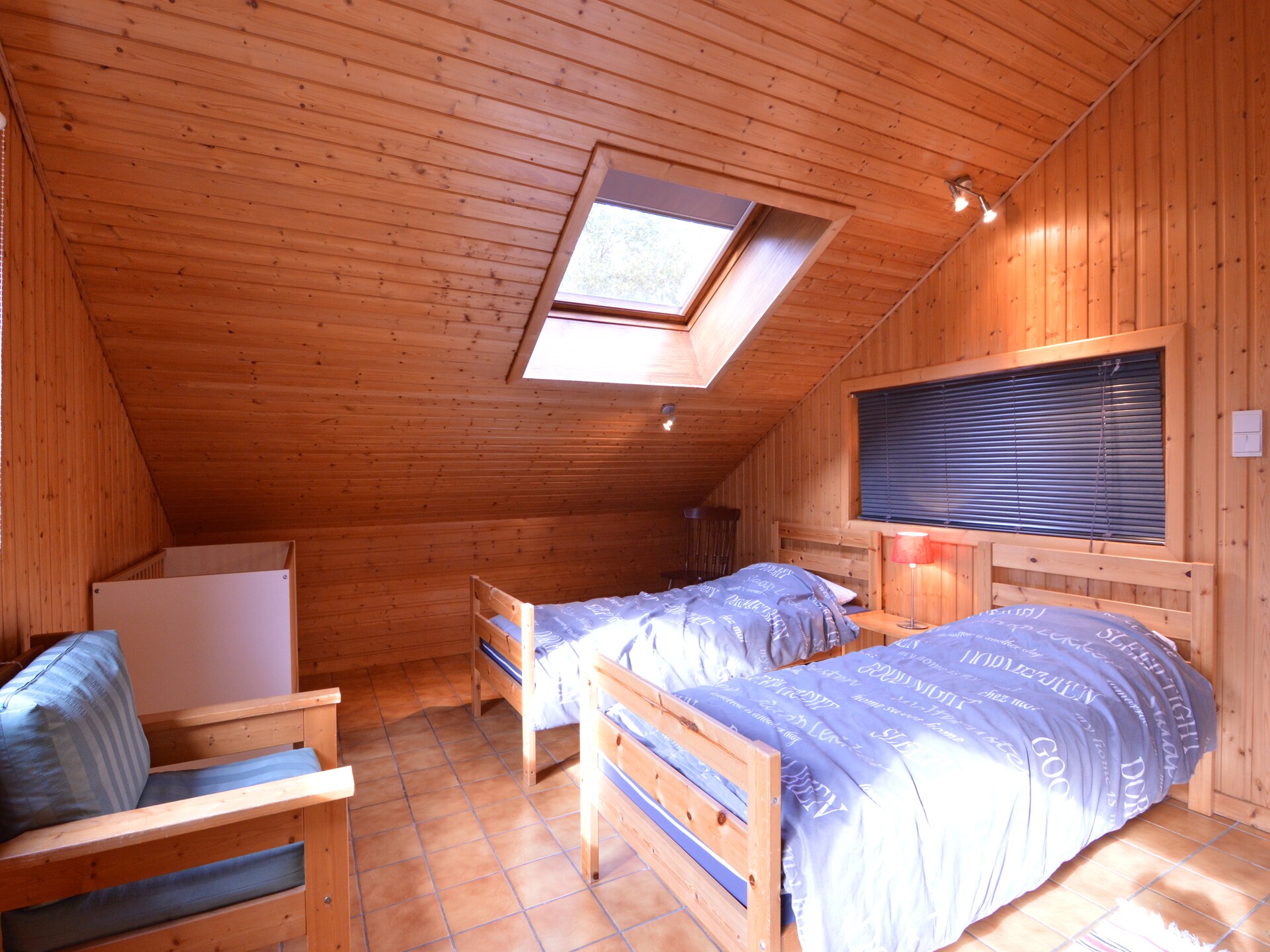 Vrijstaand huis in Theux voor 10 personen met tuin, vlakbij Spa - foto 21