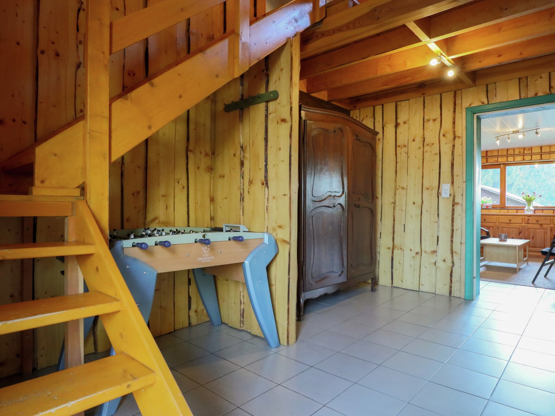 Vrijstaand huis in Theux voor 10 personen met tuin, vlakbij Spa - foto 18