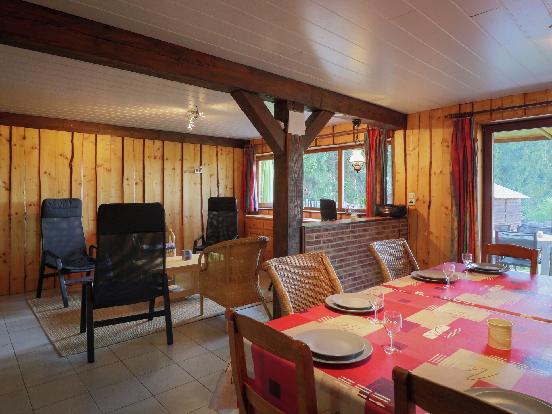 Vrijstaand huis in Theux voor 10 personen met tuin, vlakbij Spa - foto 16