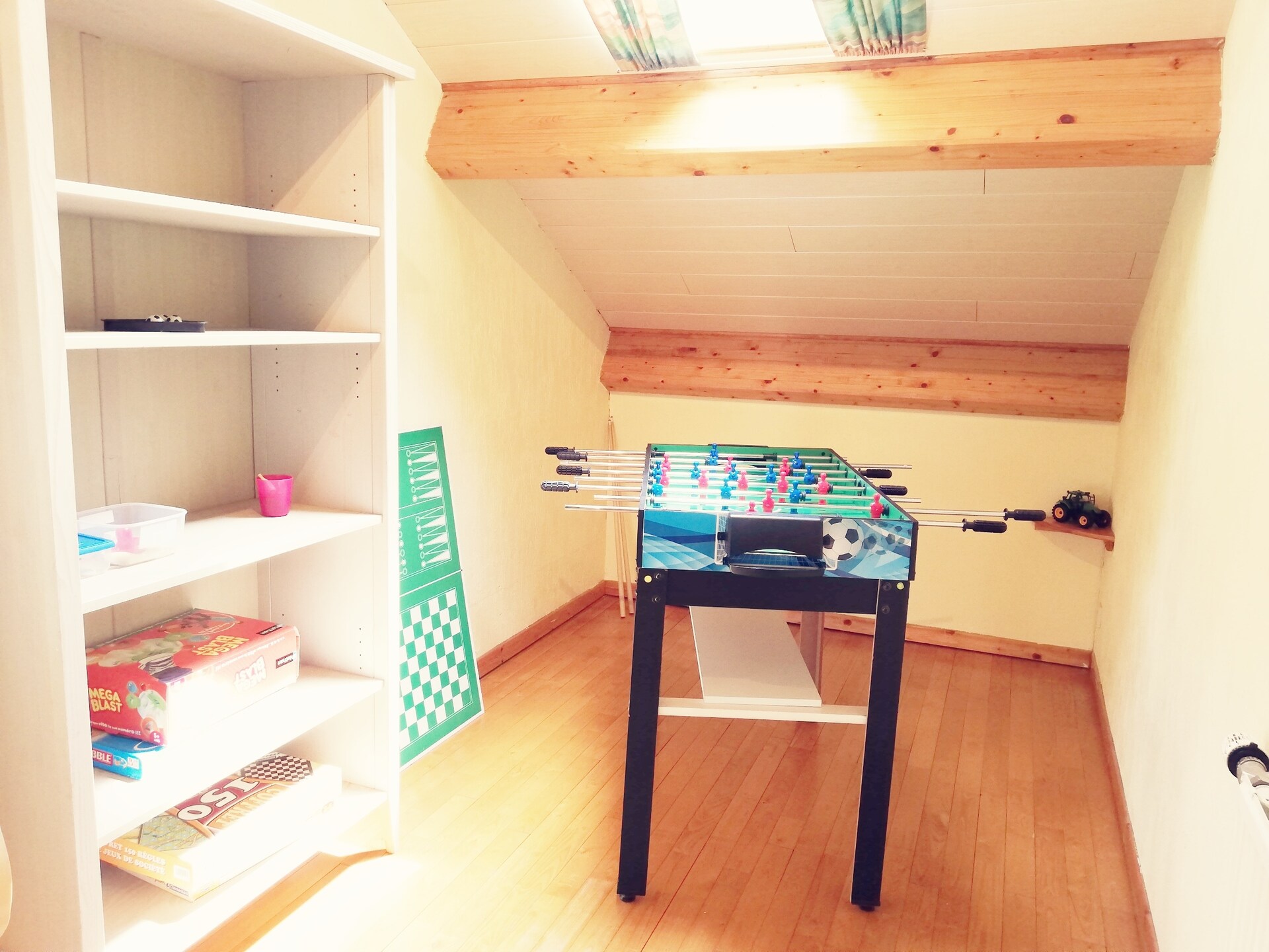 Vrijstaand huis in Theux voor 10 personen met tuin, vlakbij Spa - foto 5