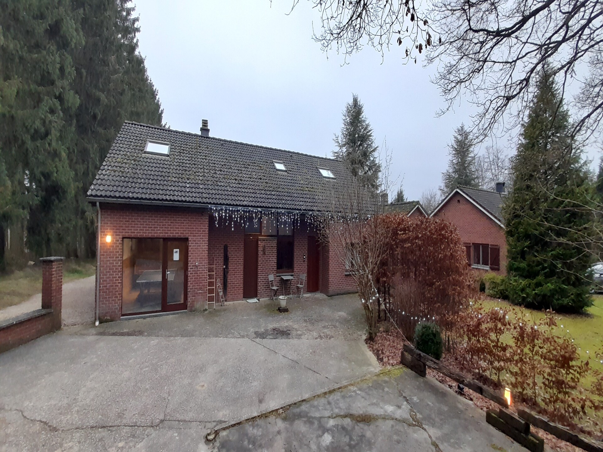 Vrijstaand huis in Theux voor 10 personen met tuin, vlakbij Spa - foto 1