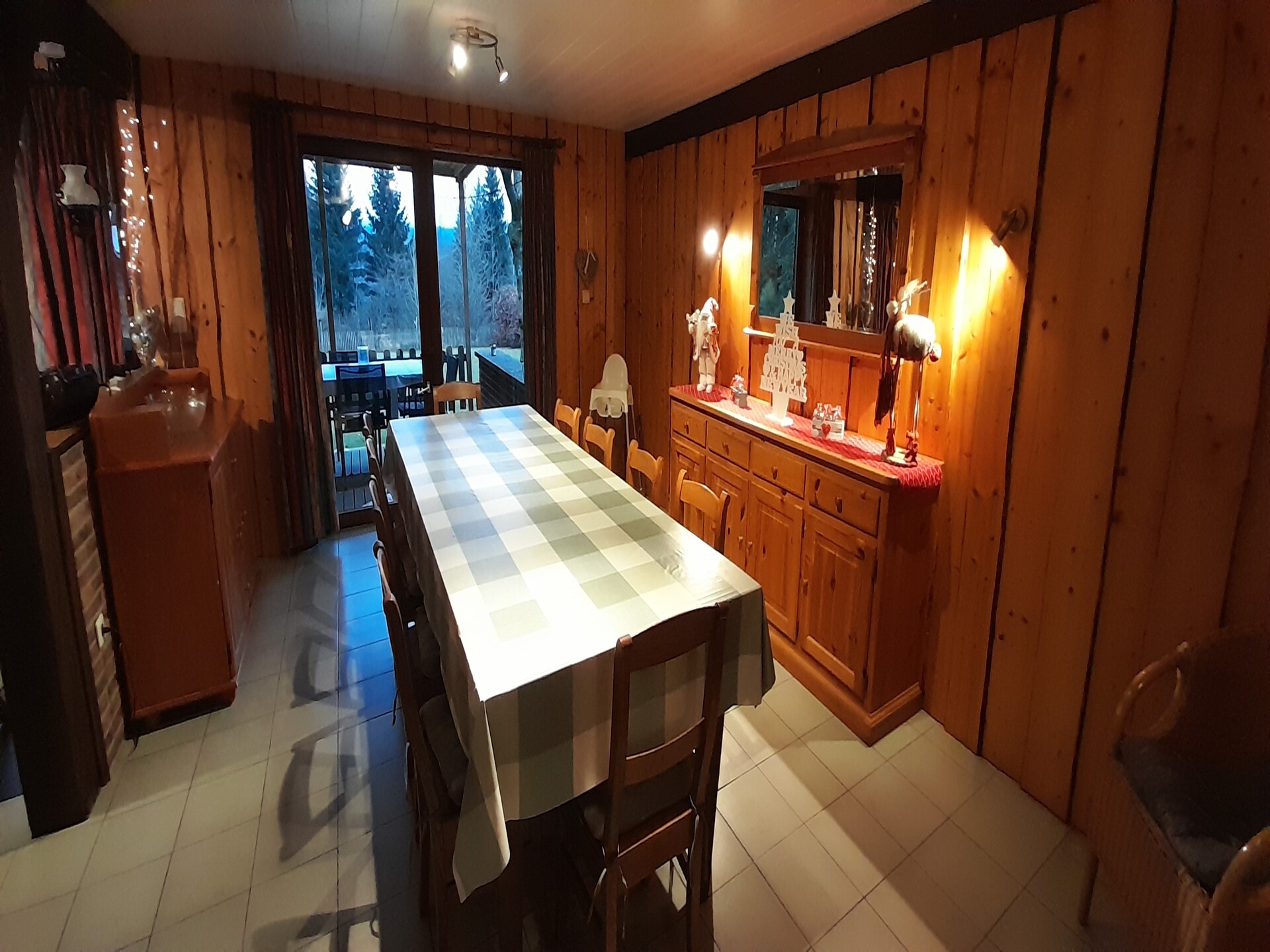 Vrijstaand huis in Theux voor 10 personen met tuin, vlakbij Spa - foto 14
