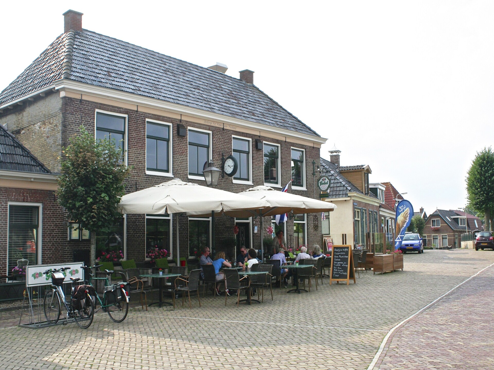 Charmant vakantiehuis in Oosterlittens met Belvilla Award en fietsen - foto 33