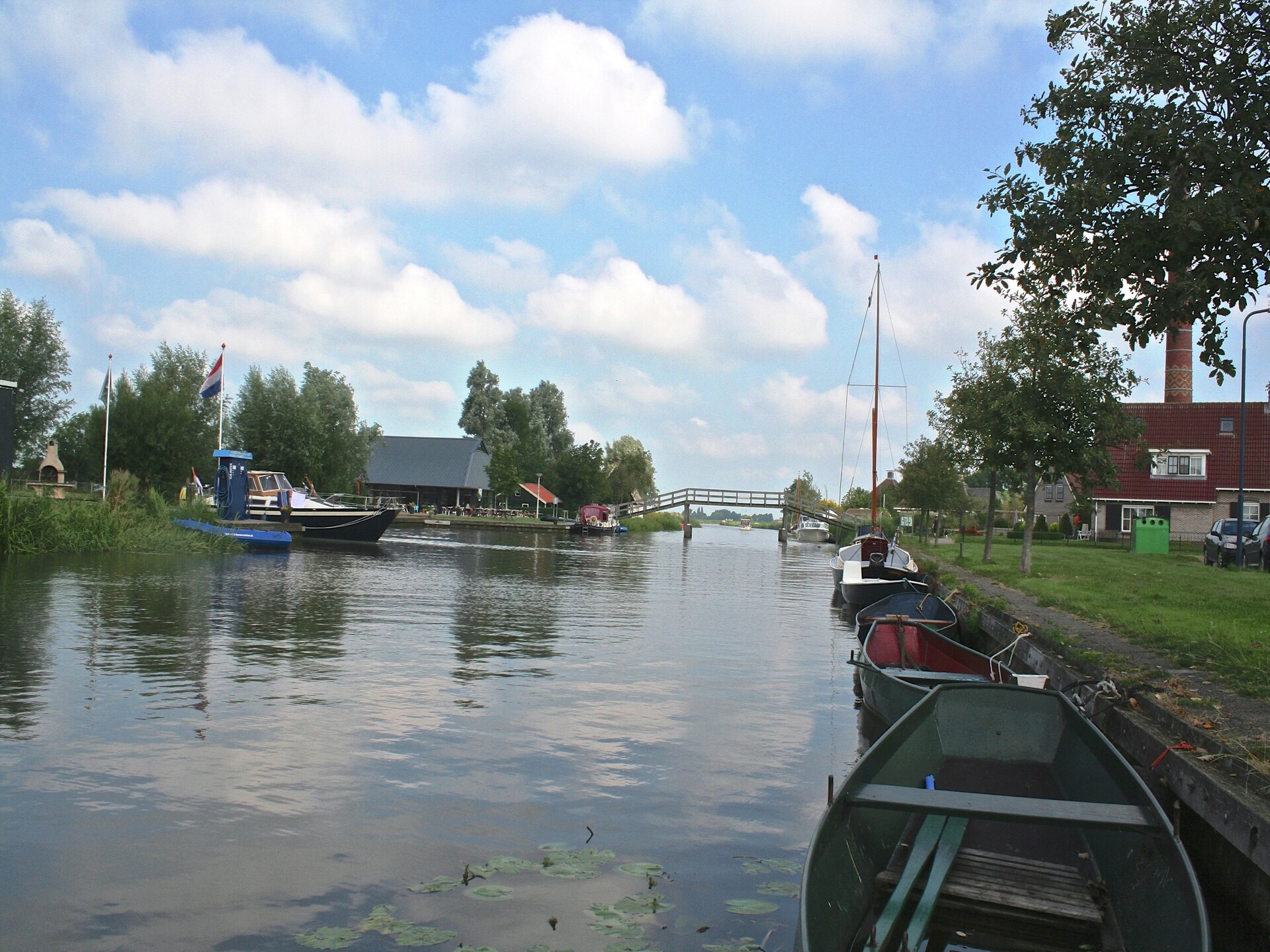 Charmant vakantiehuis in Oosterlittens met Belvilla Award en fietsen - foto 28