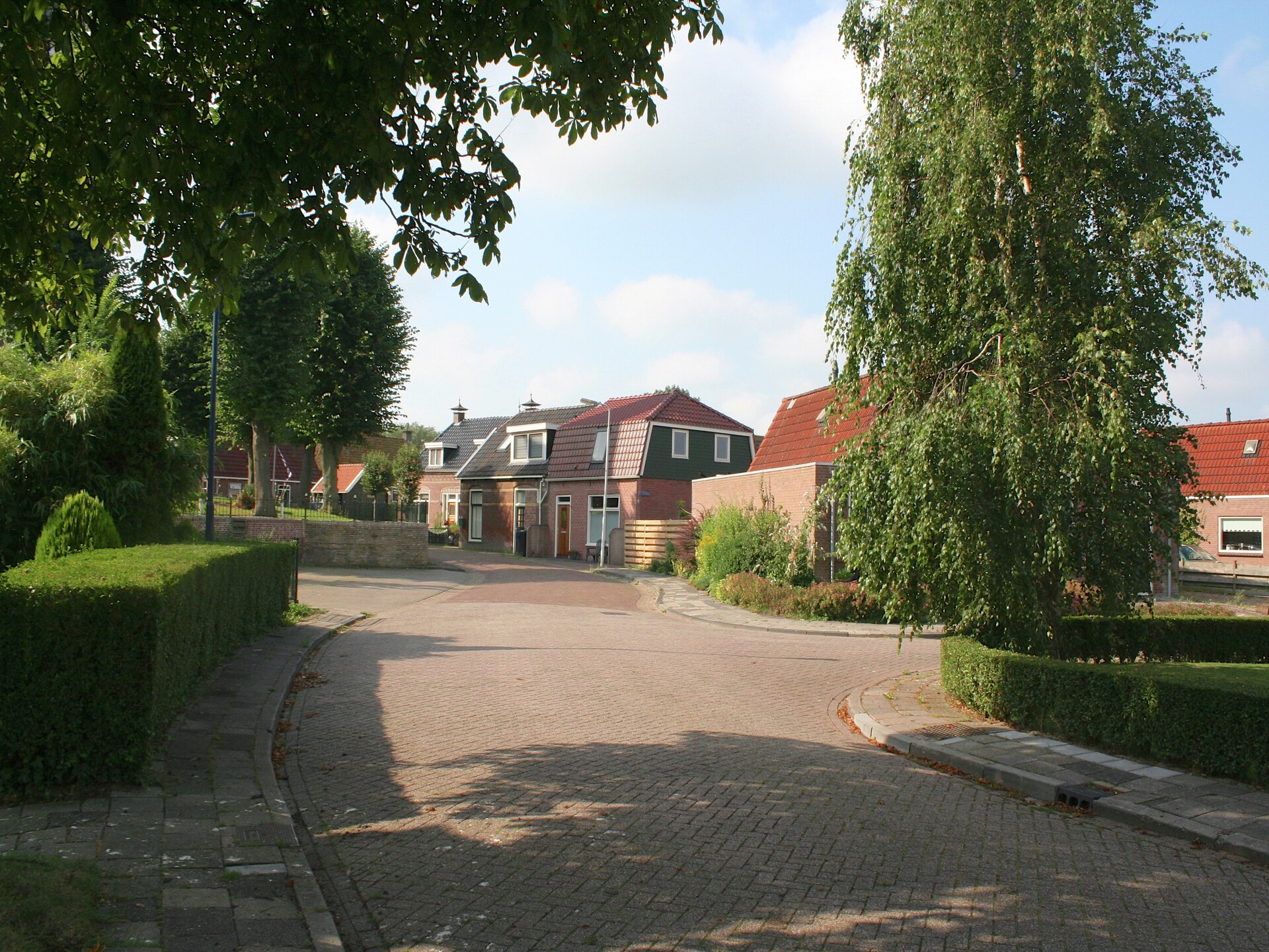Charmant vakantiehuis in Oosterlittens met Belvilla Award en fietsen - foto 35