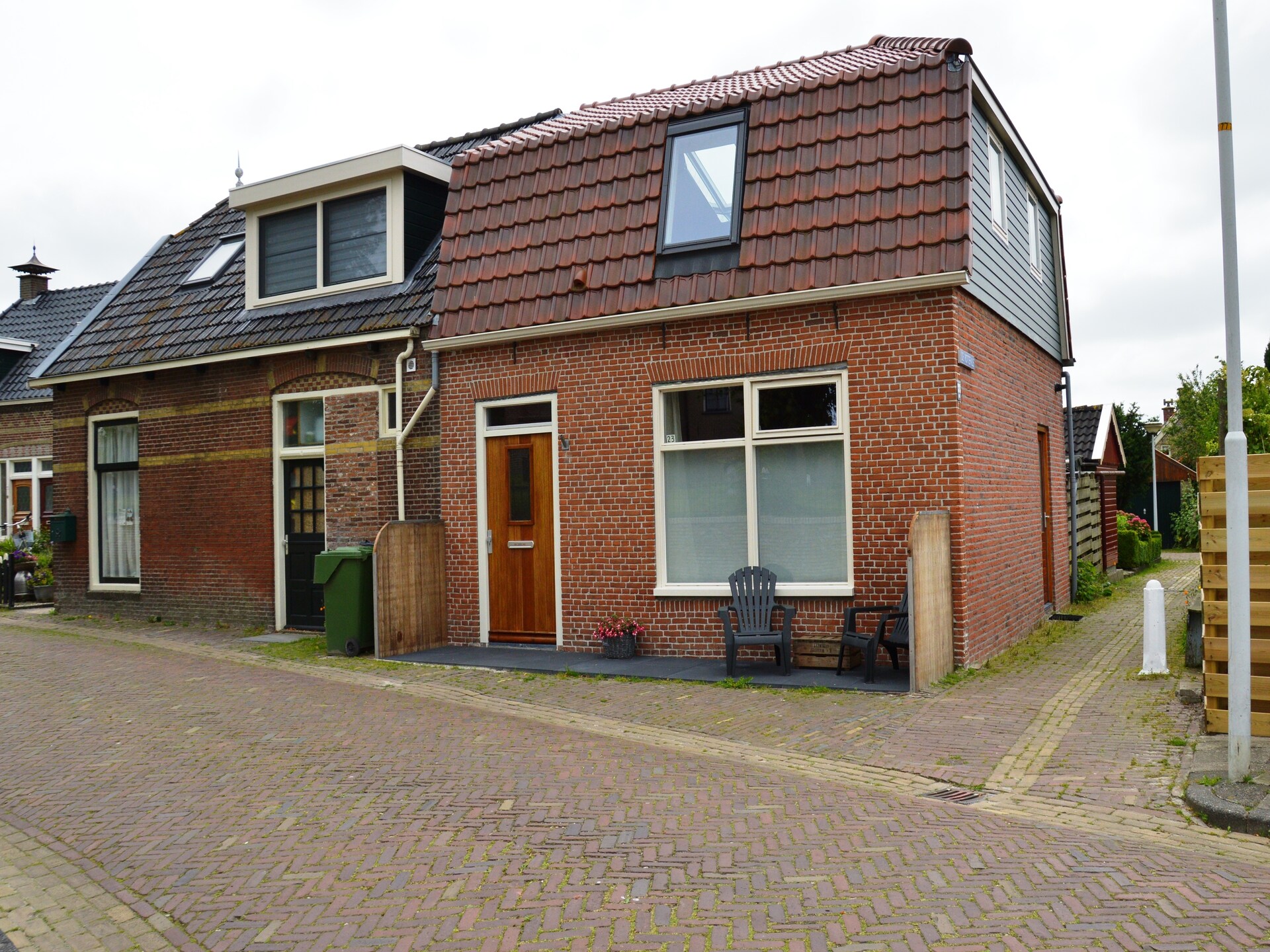 Charmant vakantiehuis in Oosterlittens met Belvilla Award en fietsen - foto 7