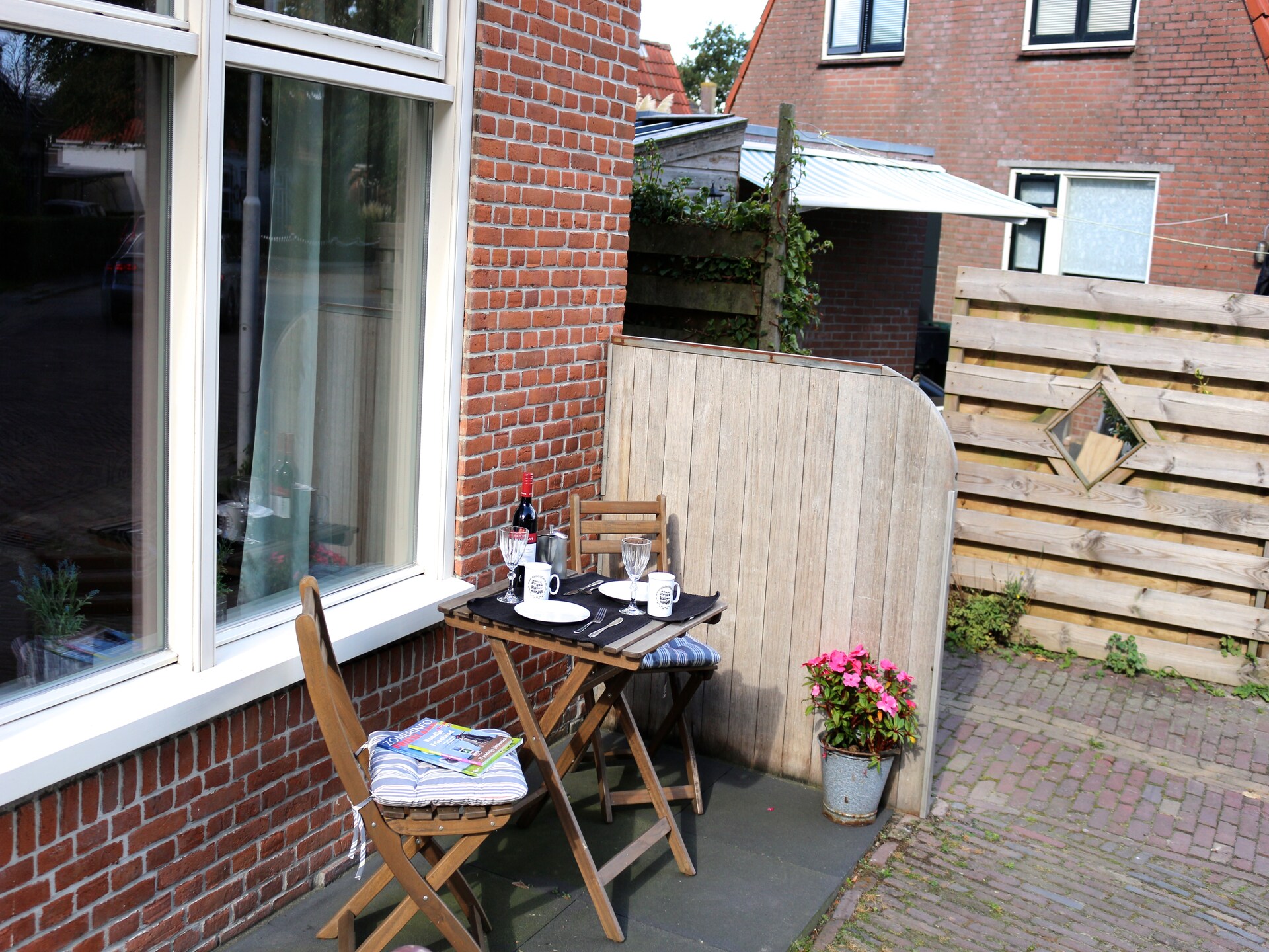 Charmant vakantiehuis in Oosterlittens met Belvilla Award en fietsen - foto 26