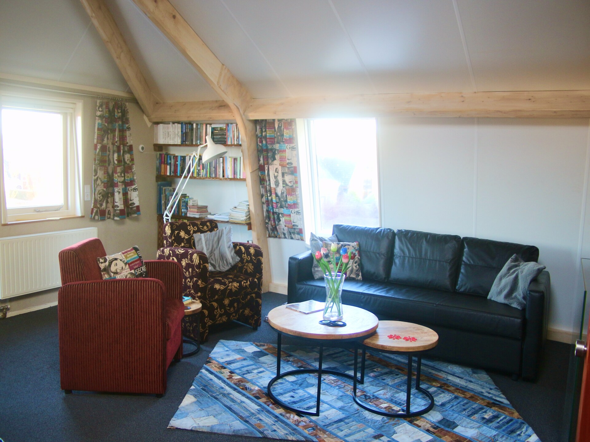 Charmant vakantiehuis in Oosterlittens met Belvilla Award en fietsen - foto 12